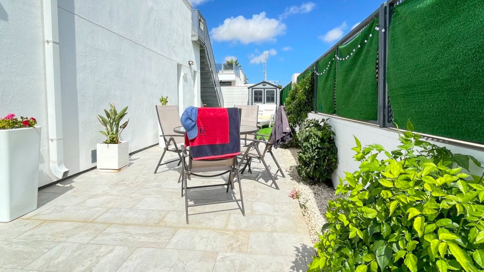 Reventa - Chalets -
Ciudad Quesada - Rojales