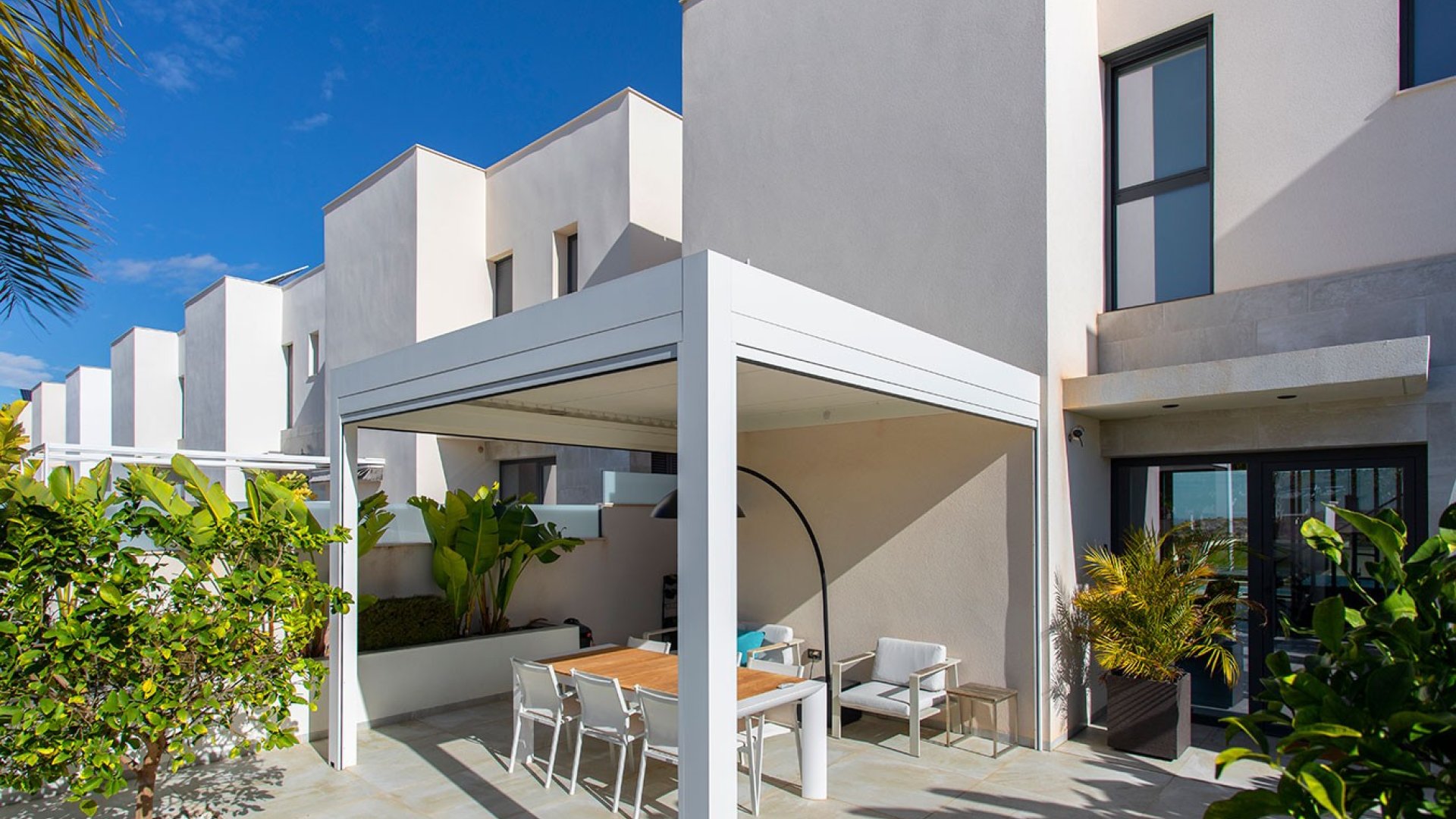 Reventa - Chalets -
Ciudad Quesada - Rojales