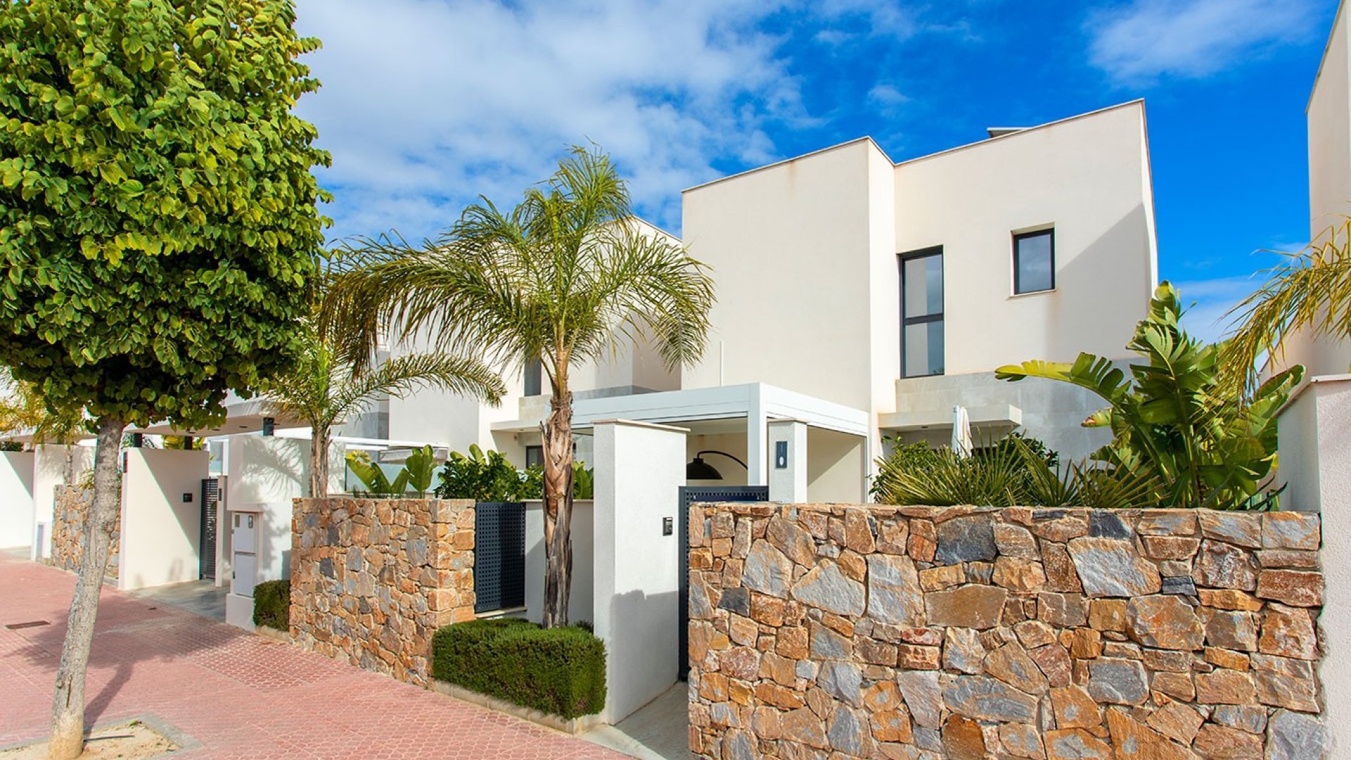 Reventa - Chalets -
Ciudad Quesada - Rojales