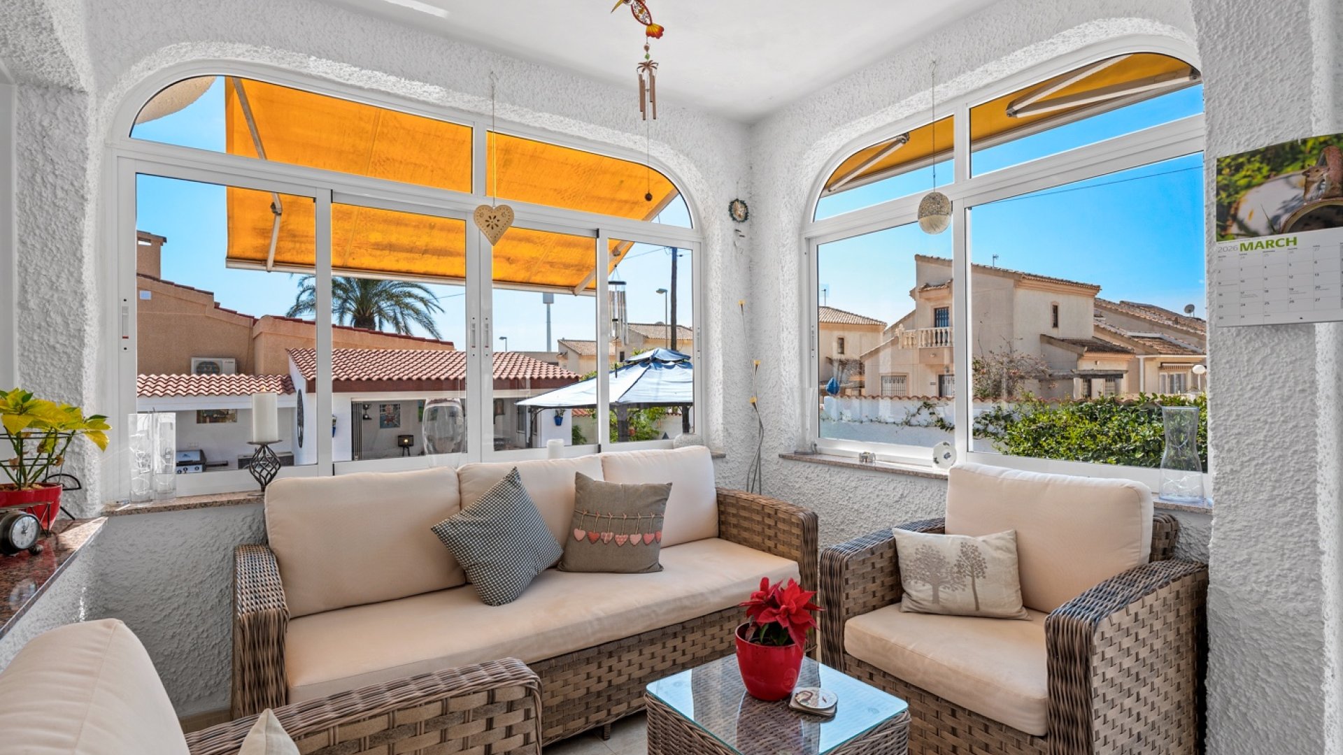 Reventa - Chalets -
Ciudad Quesada - Rojales