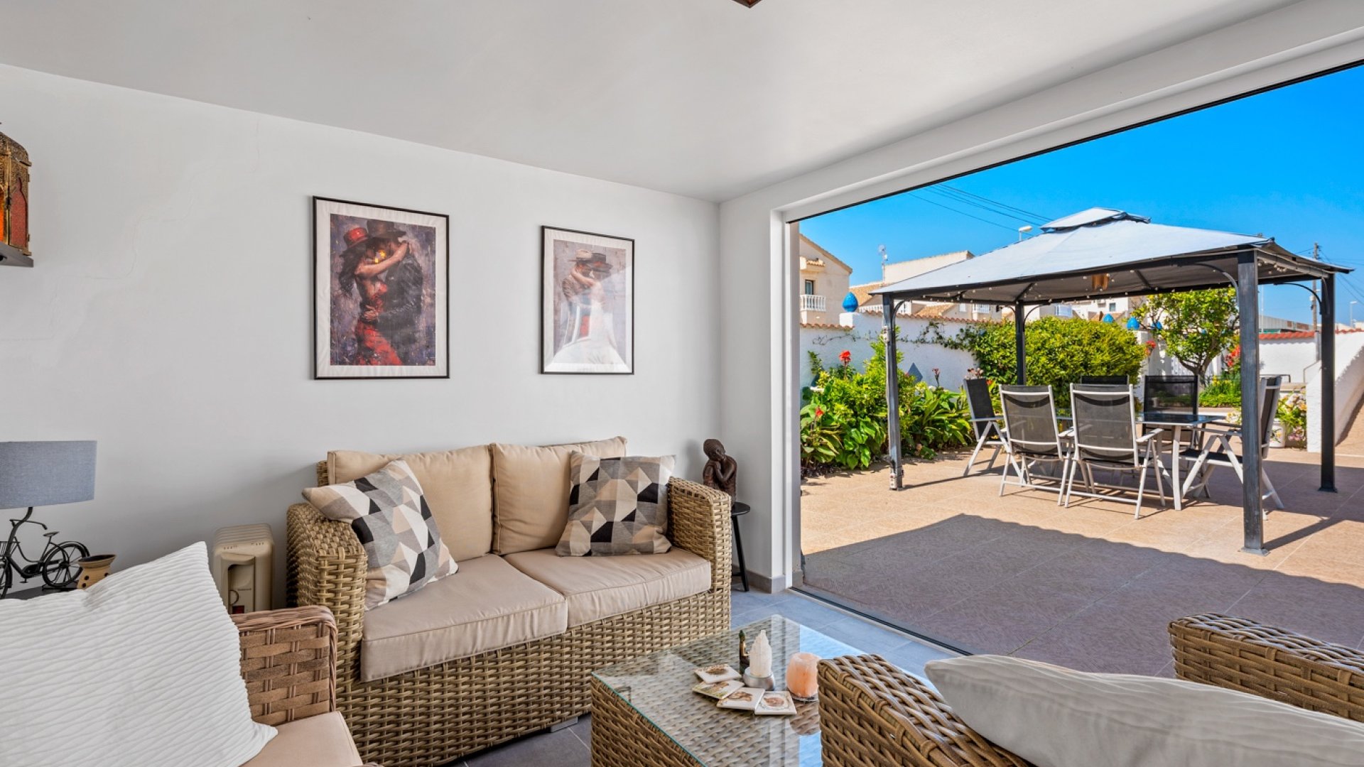 Reventa - Chalets -
Ciudad Quesada - Rojales