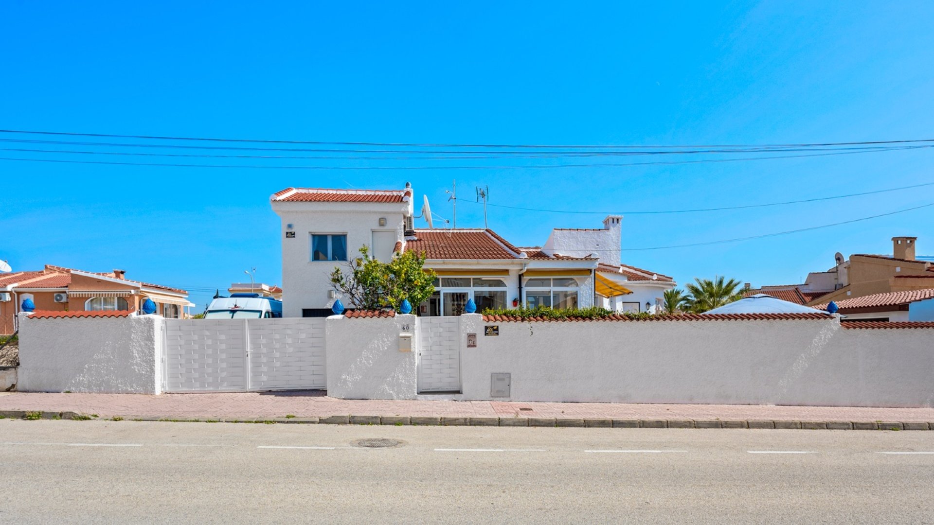Reventa - Chalets -
Ciudad Quesada - Rojales