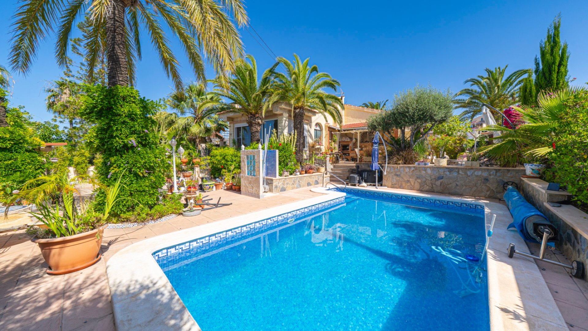 Reventa - Chalets -
Ciudad Quesada - Rojales