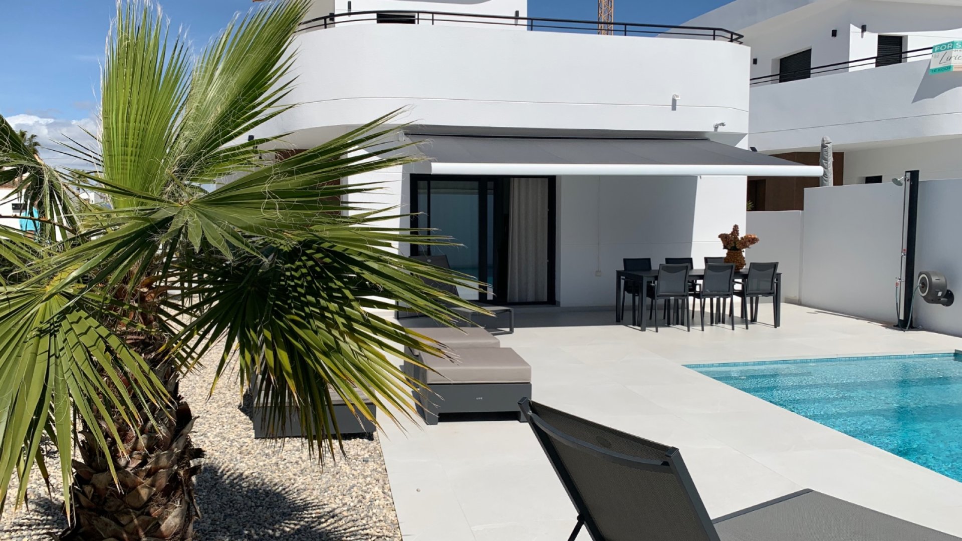 Reventa - Chalets -
Ciudad Quesada - Rojales