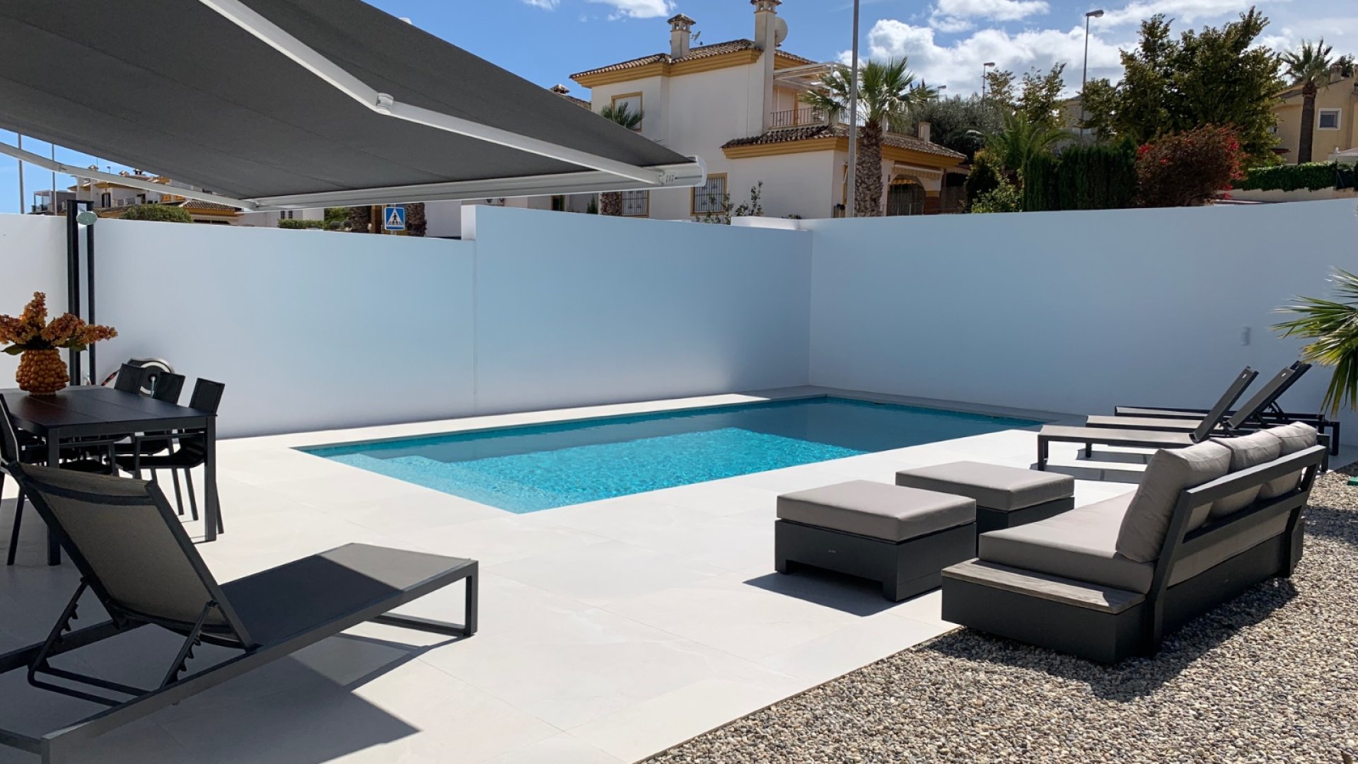 Reventa - Chalets -
Ciudad Quesada - Rojales