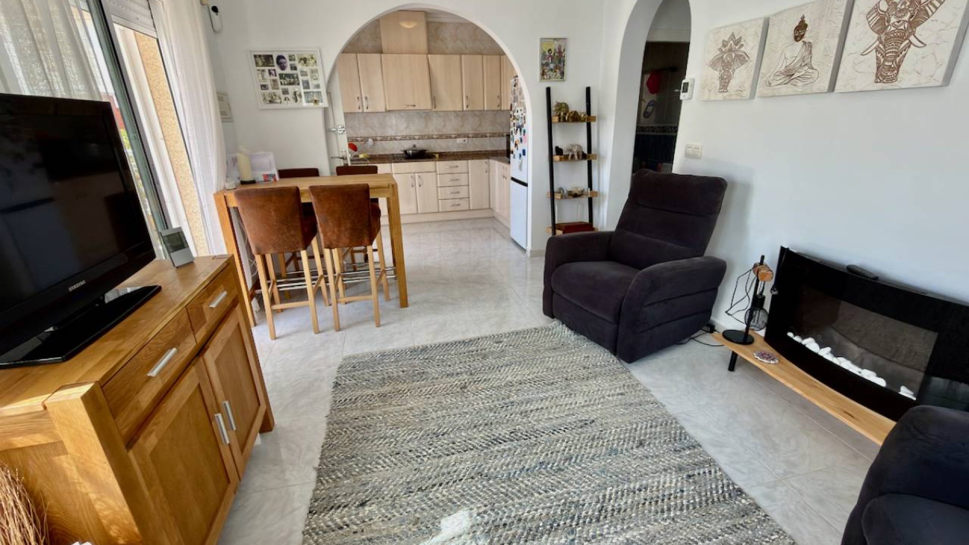 Reventa - Chalets -
Ciudad Quesada - Rojales
