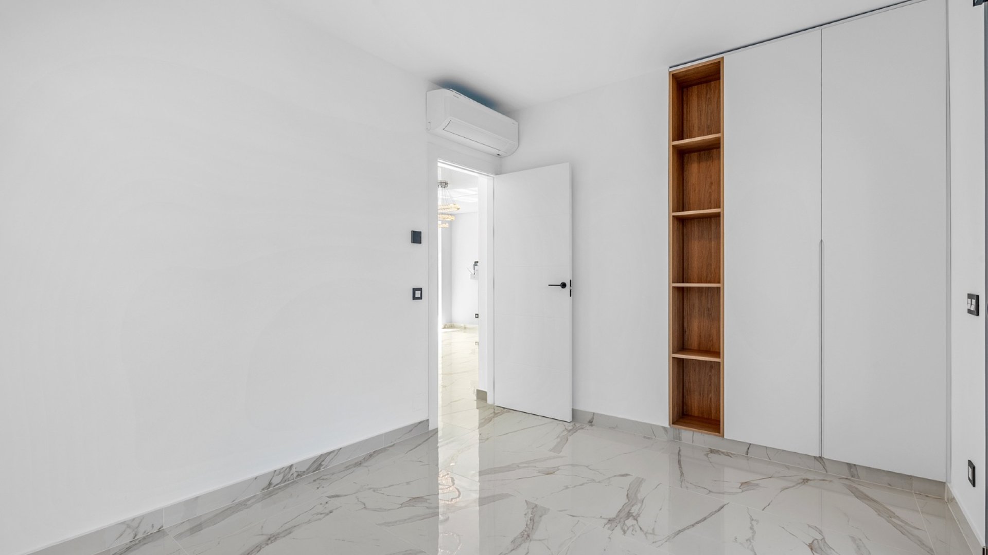 Reventa - Chalets -
Ciudad Quesada - Rojales