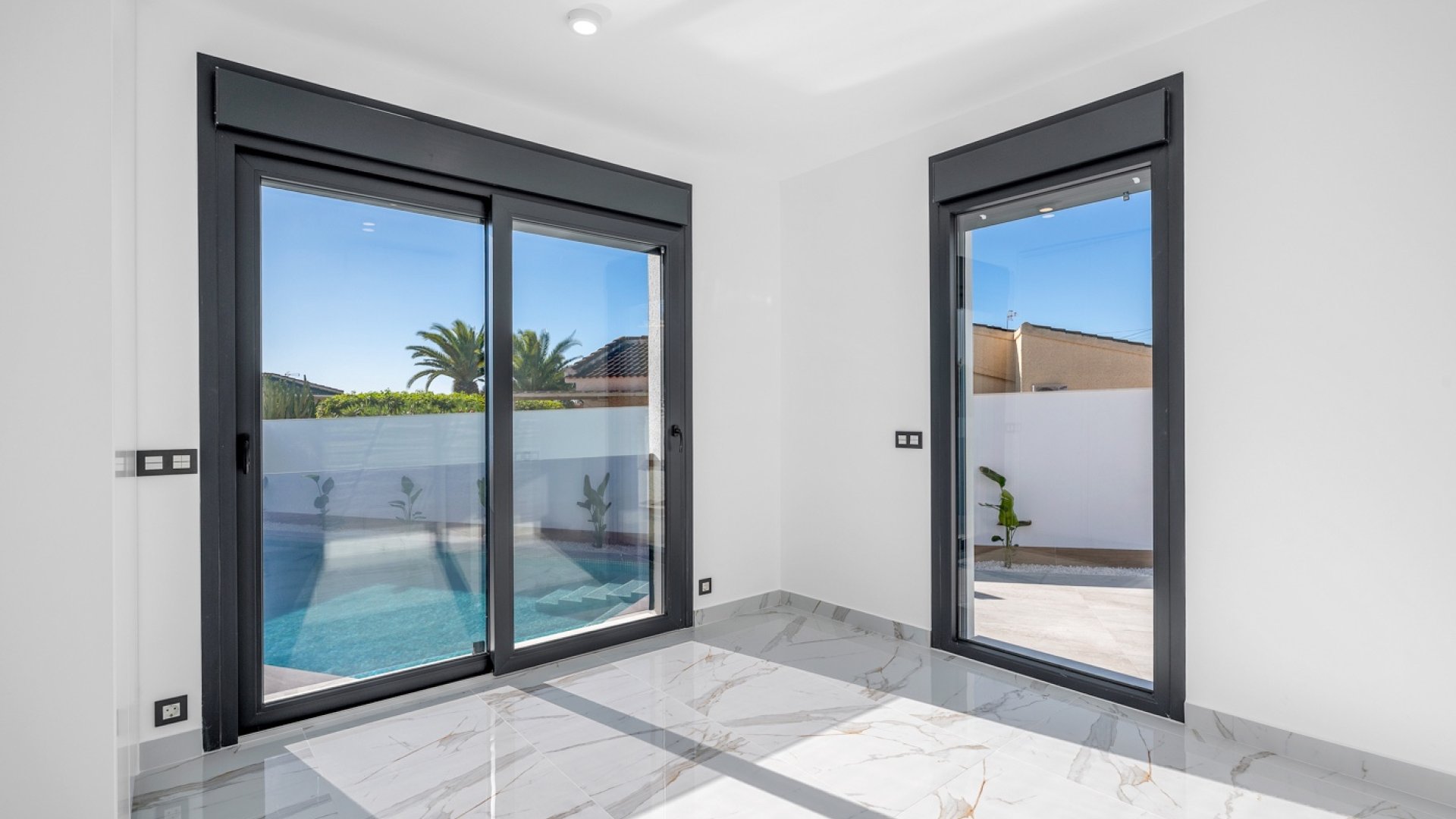 Reventa - Chalets -
Ciudad Quesada - Rojales