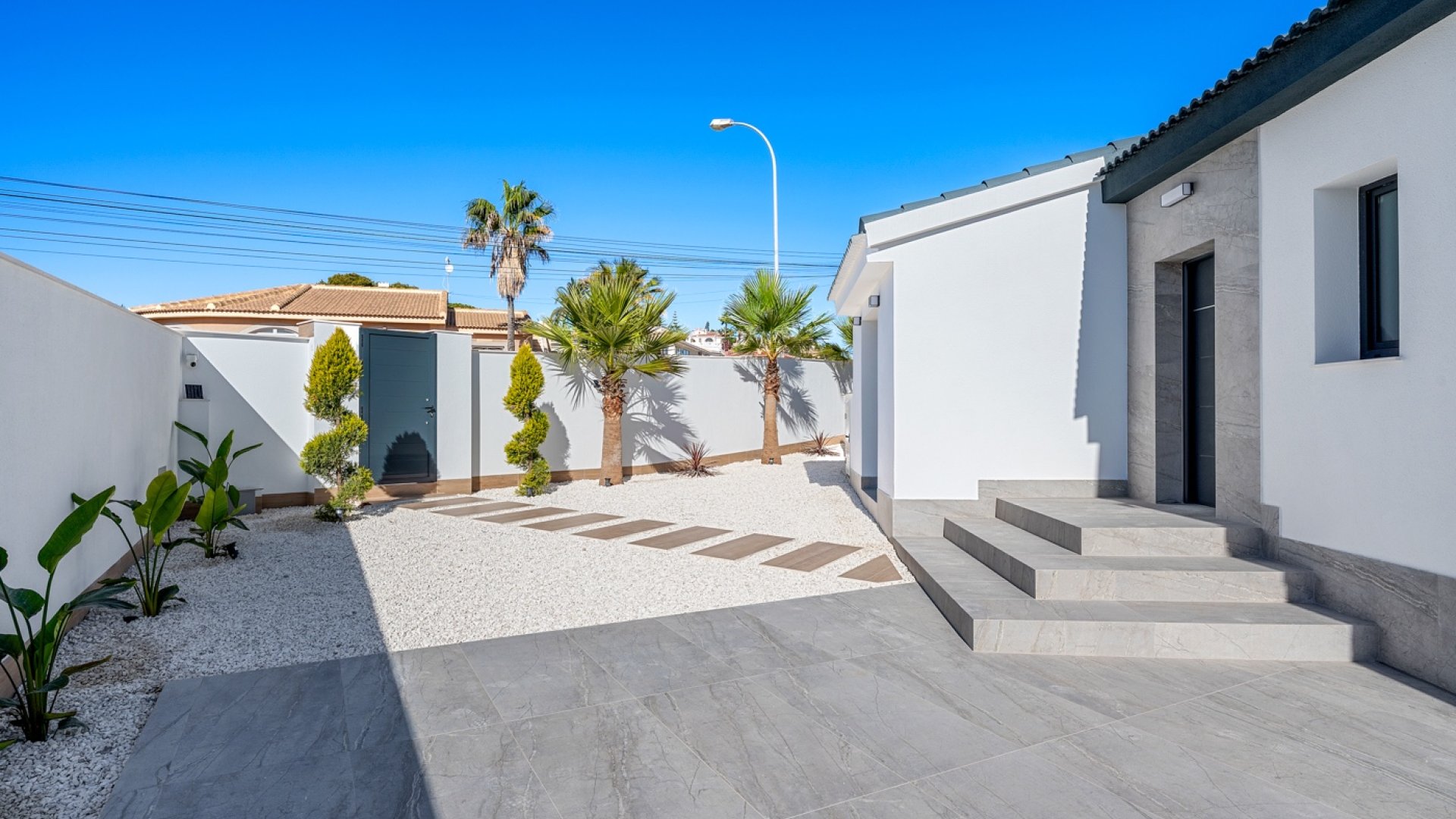 Reventa - Chalets -
Ciudad Quesada - Rojales