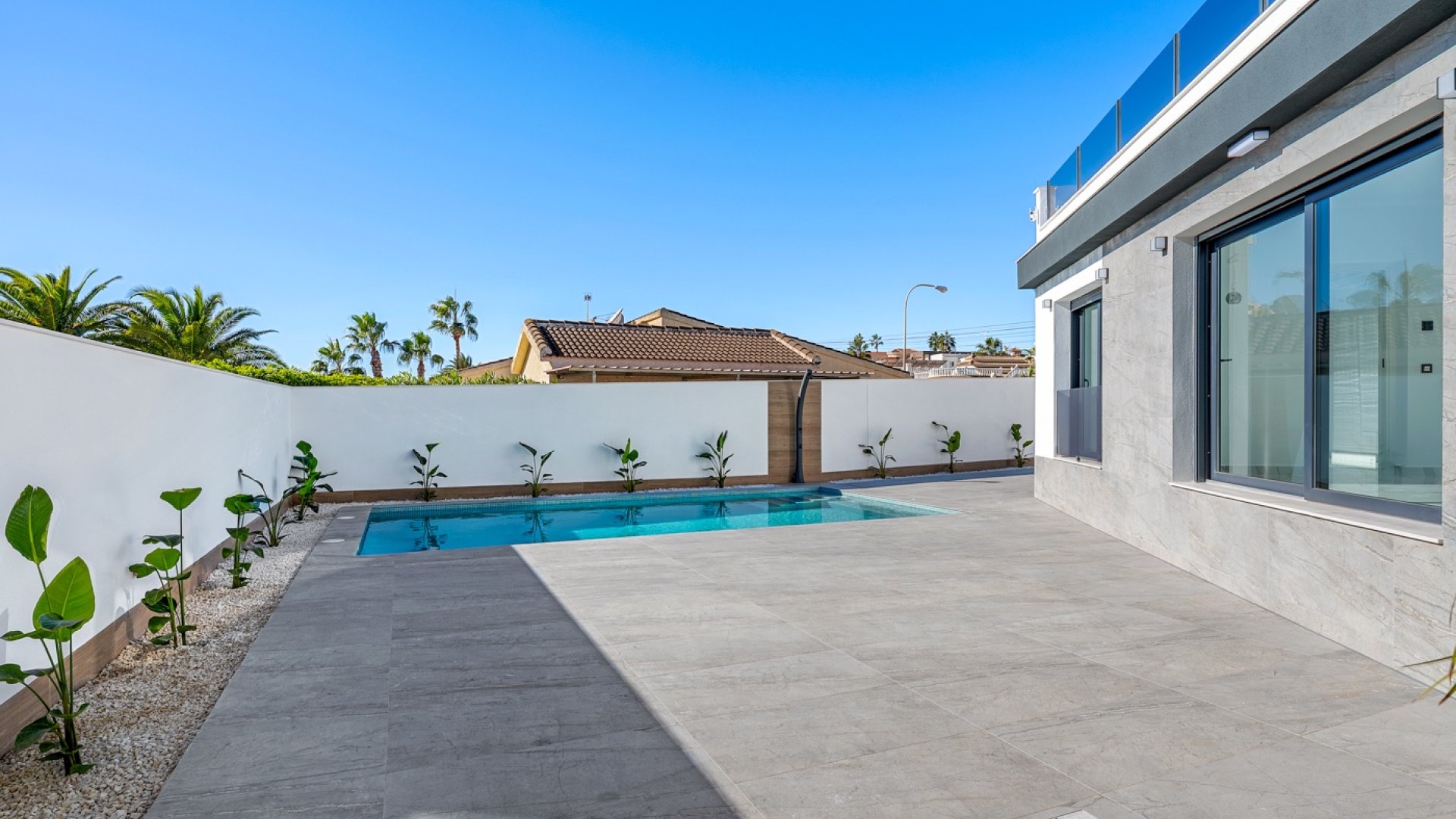 Reventa - Chalets -
Ciudad Quesada - Rojales