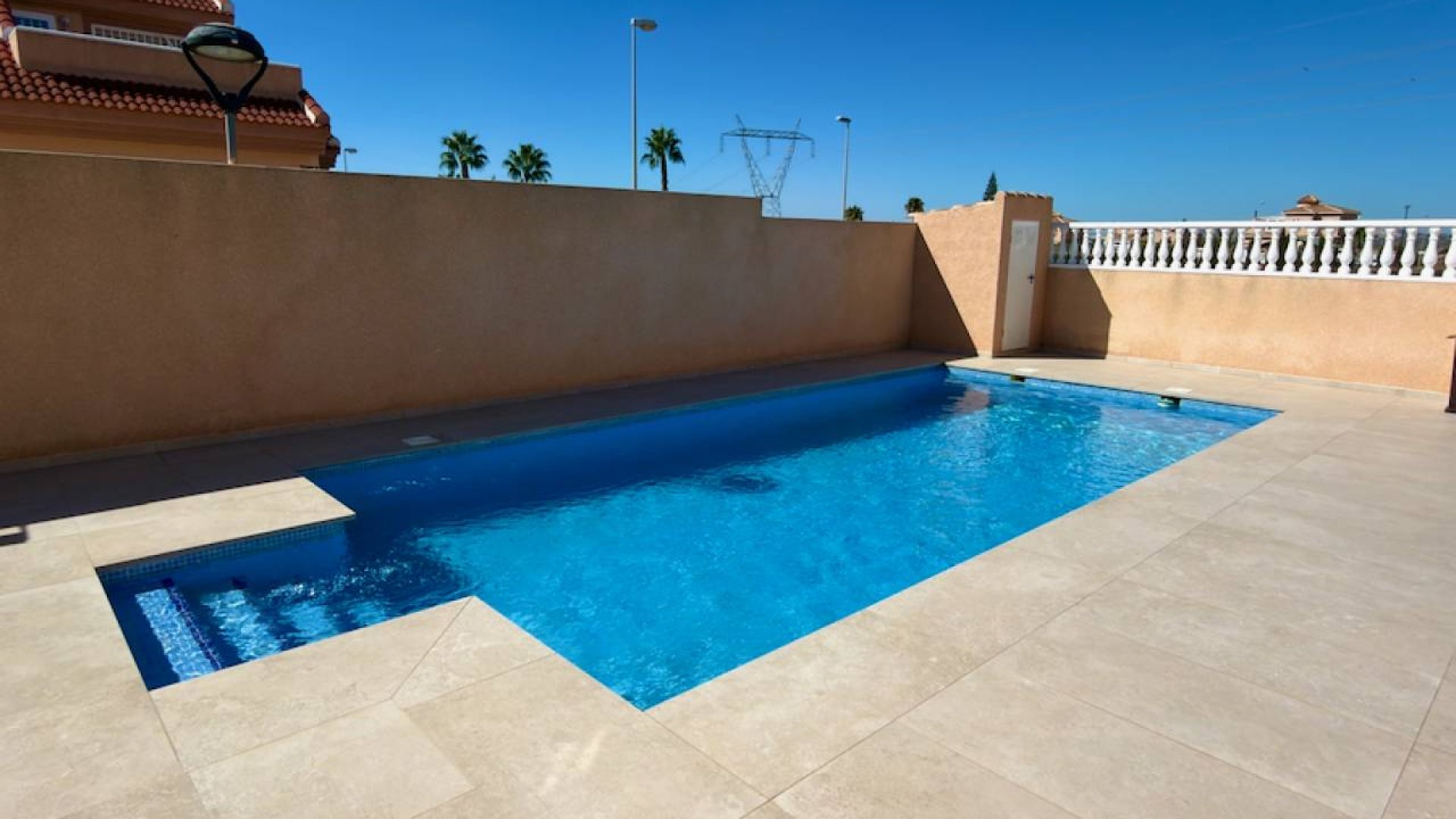 Reventa - Chalets -
Ciudad Quesada - Rojales