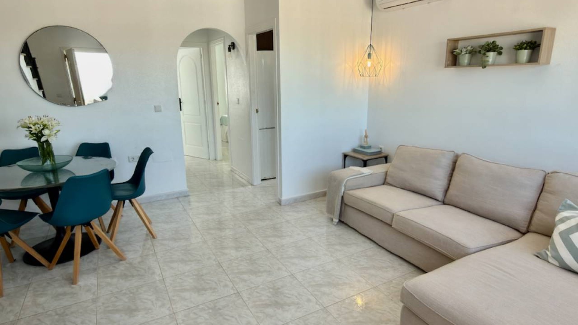 Reventa - Chalets -
Ciudad Quesada - Rojales