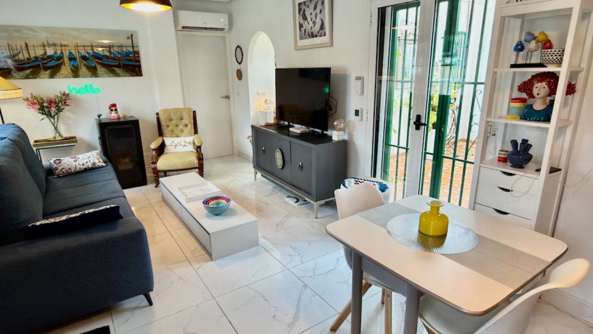 Reventa - Chalets -
Ciudad Quesada - Rojales
