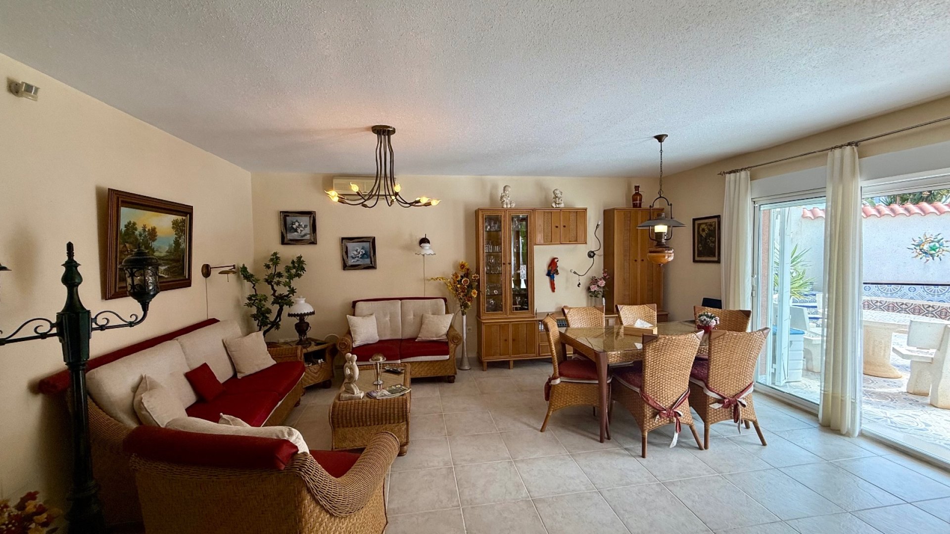 Reventa - Chalets -
Ciudad Quesada - Rojales