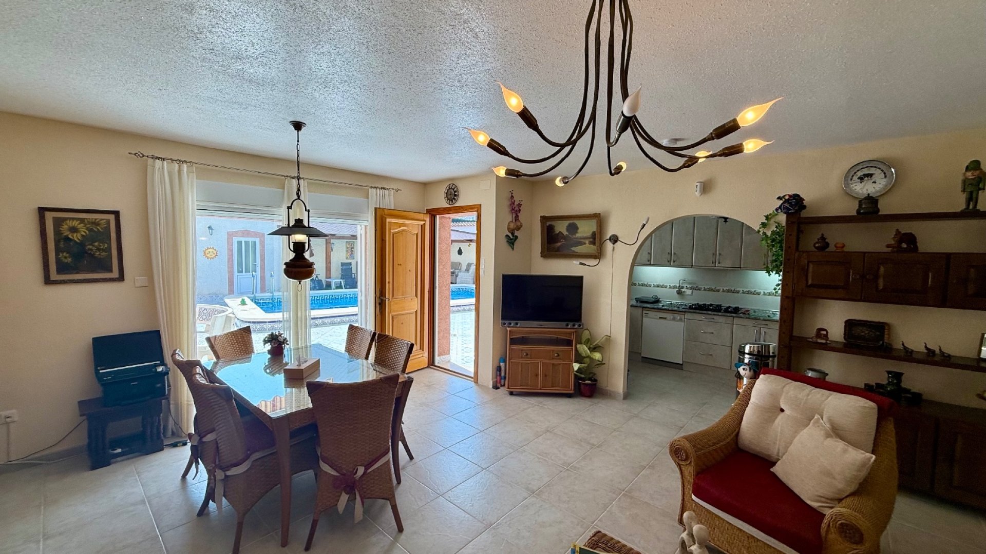 Reventa - Chalets -
Ciudad Quesada - Rojales