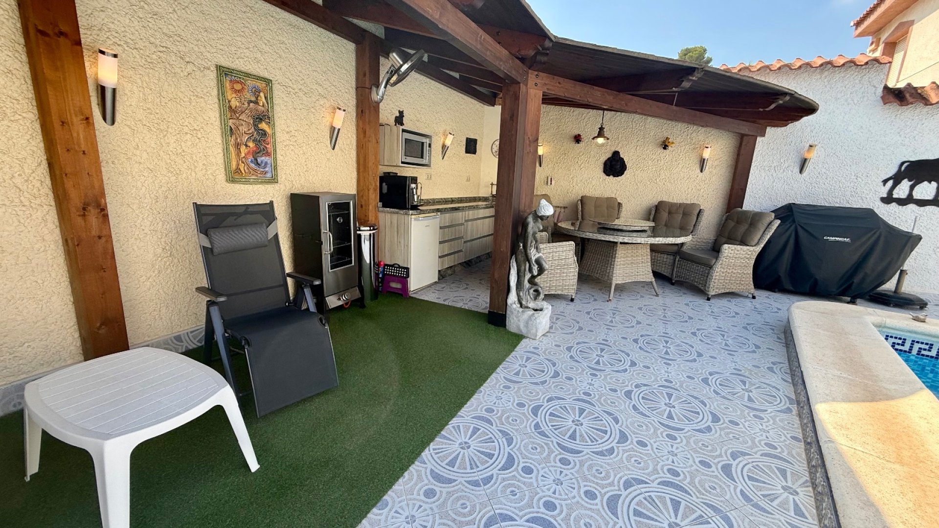 Reventa - Chalets -
Ciudad Quesada - Rojales