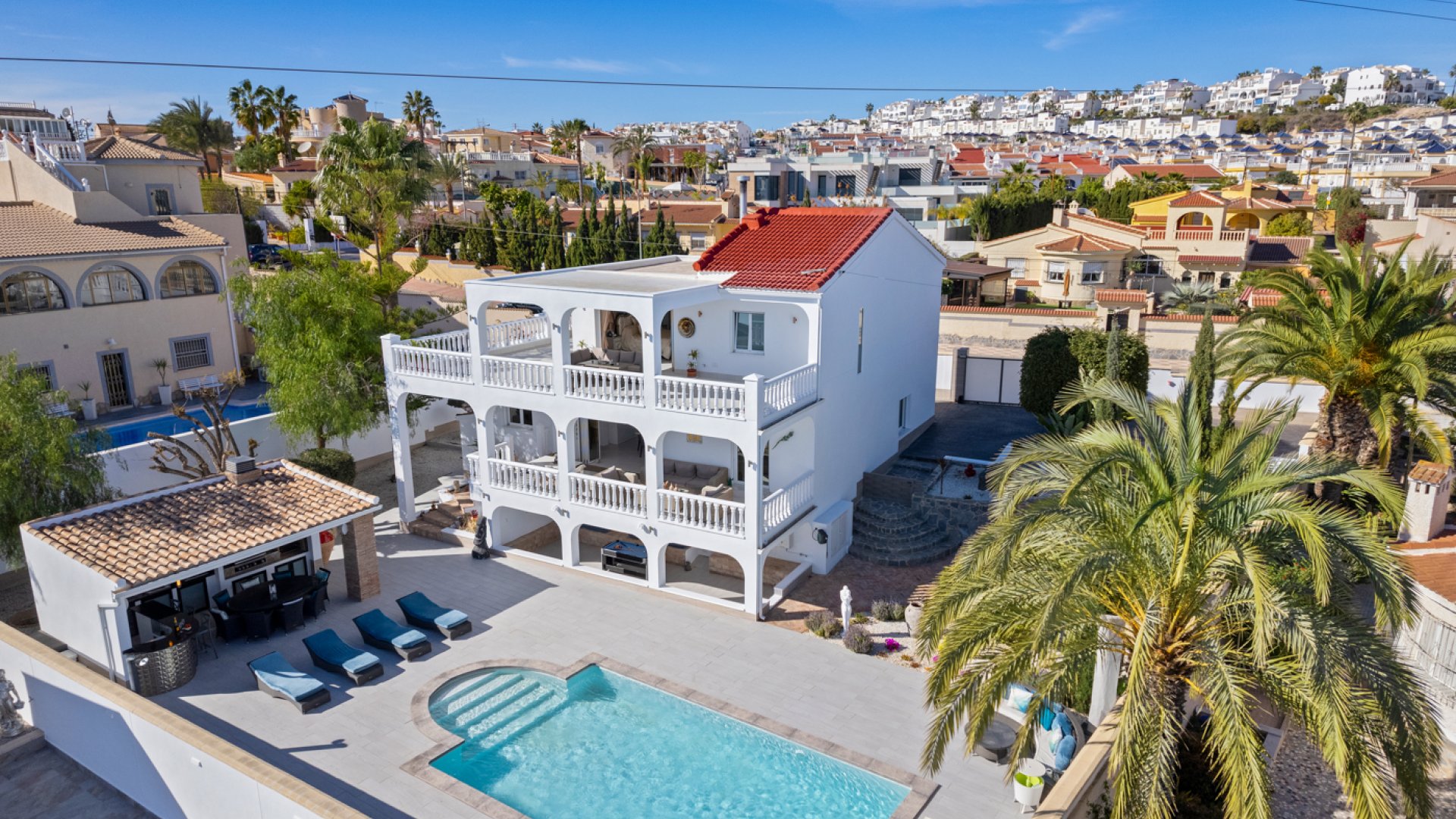 Reventa - Chalets -
Ciudad Quesada - Rojales