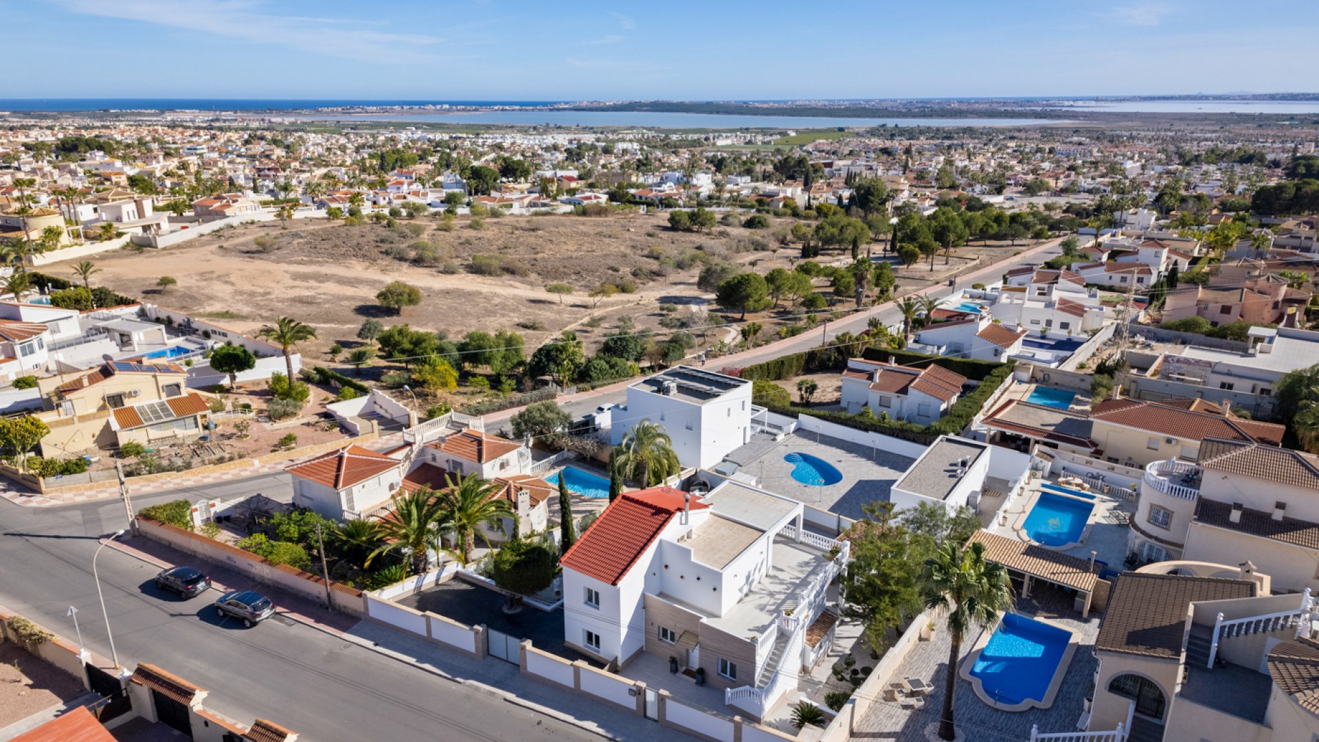 Reventa - Chalets -
Ciudad Quesada - Rojales