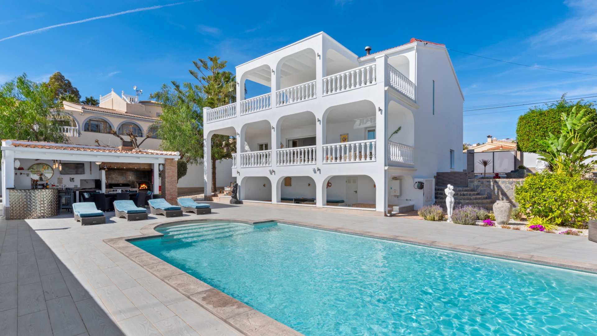 Reventa - Chalets -
Ciudad Quesada - Rojales