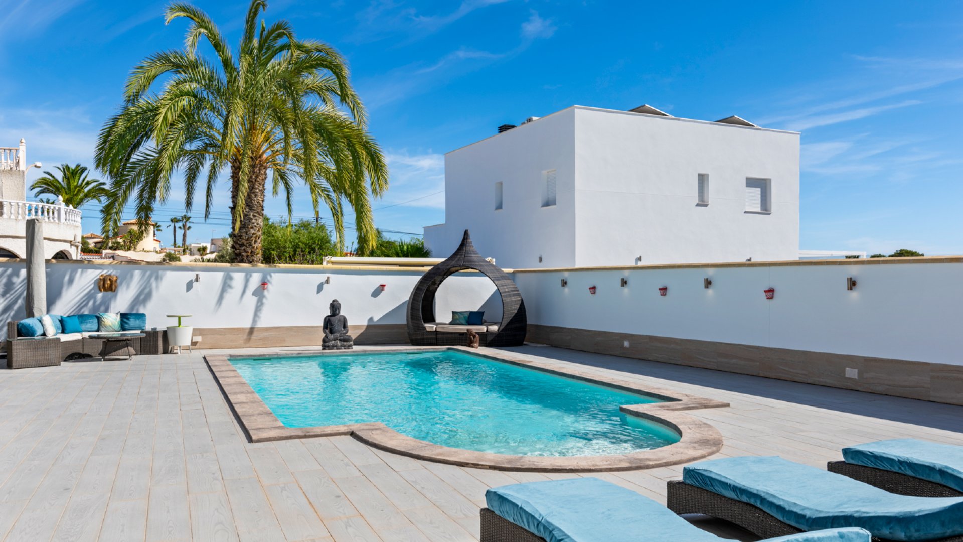Reventa - Chalets -
Ciudad Quesada - Rojales
