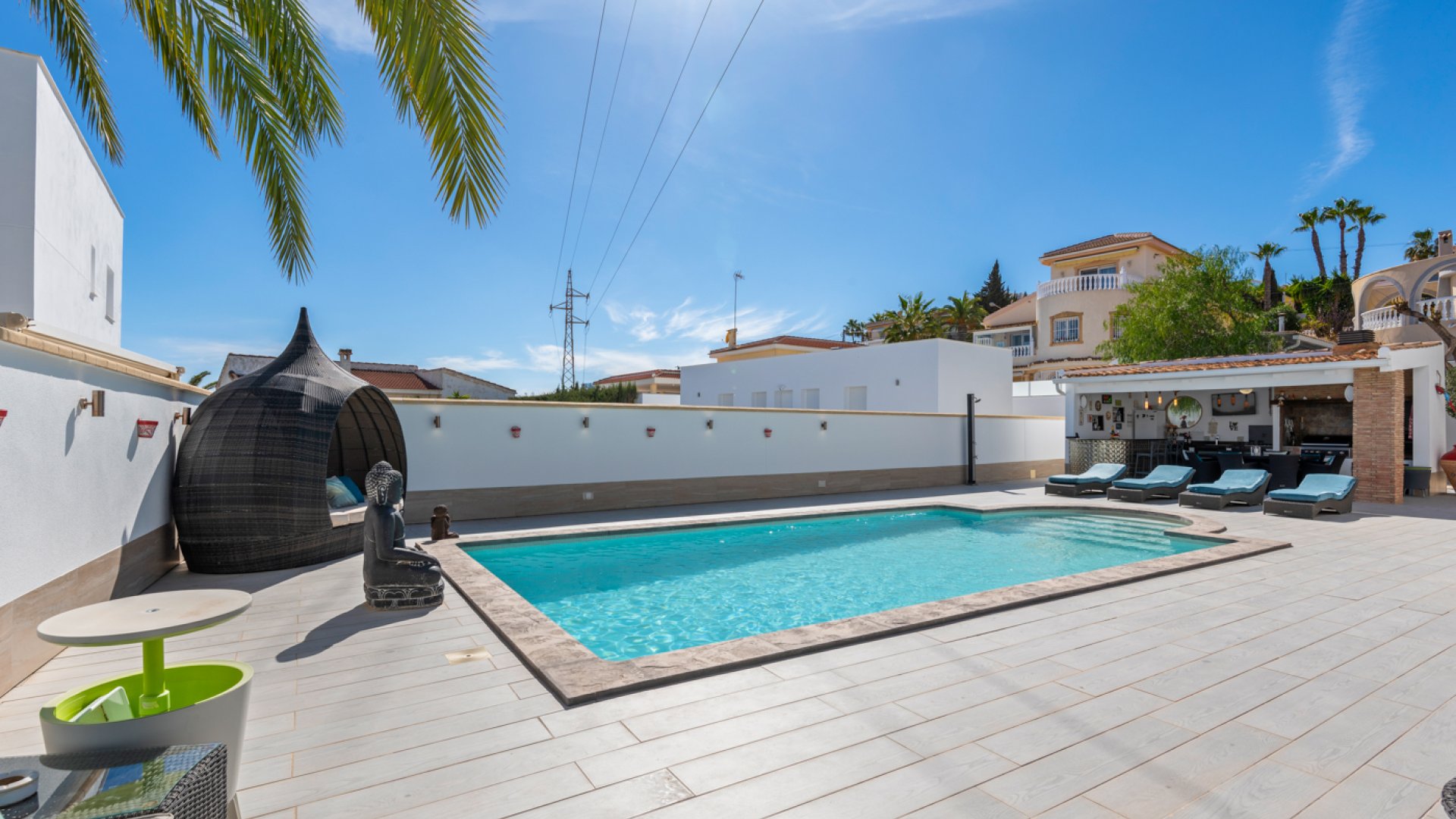 Reventa - Chalets -
Ciudad Quesada - Rojales