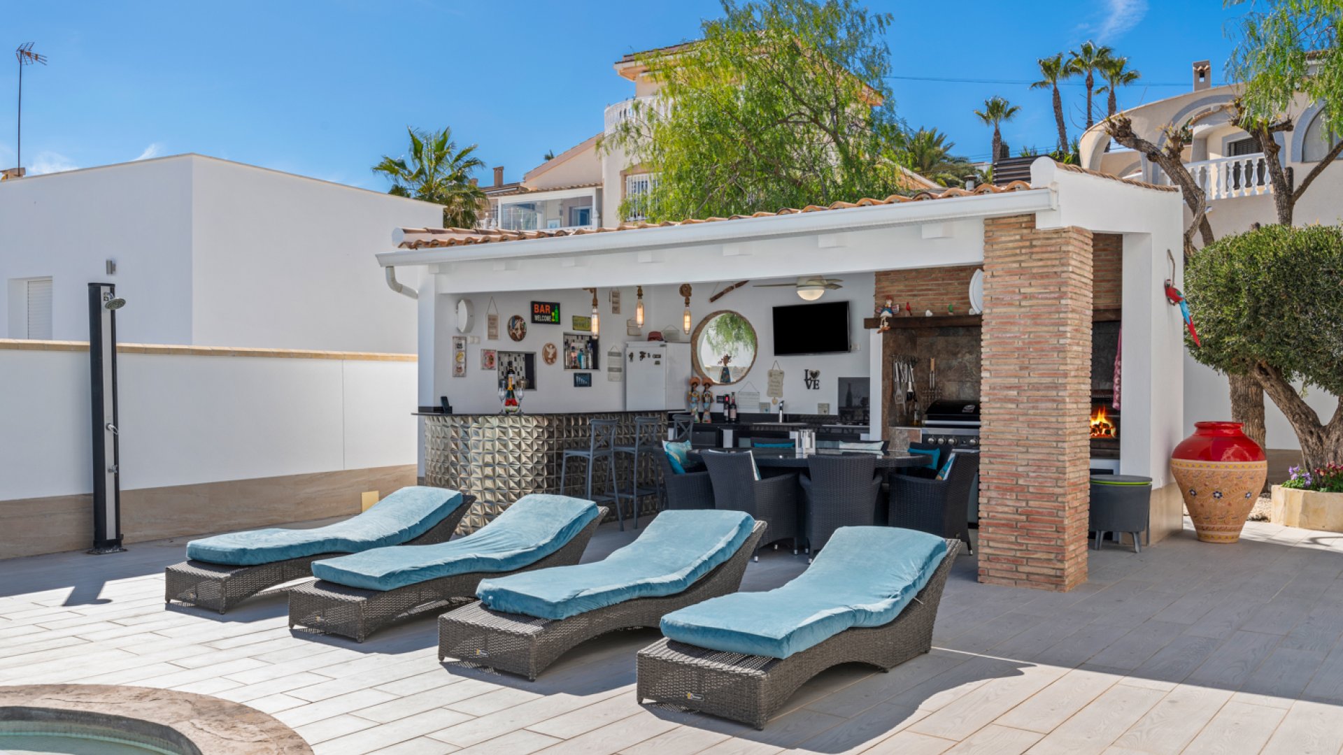 Reventa - Chalets -
Ciudad Quesada - Rojales