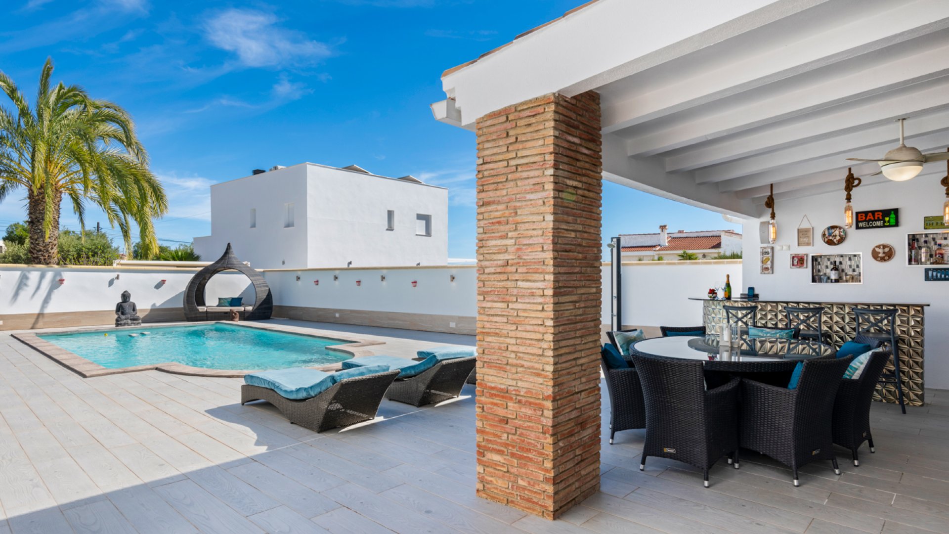 Reventa - Chalets -
Ciudad Quesada - Rojales