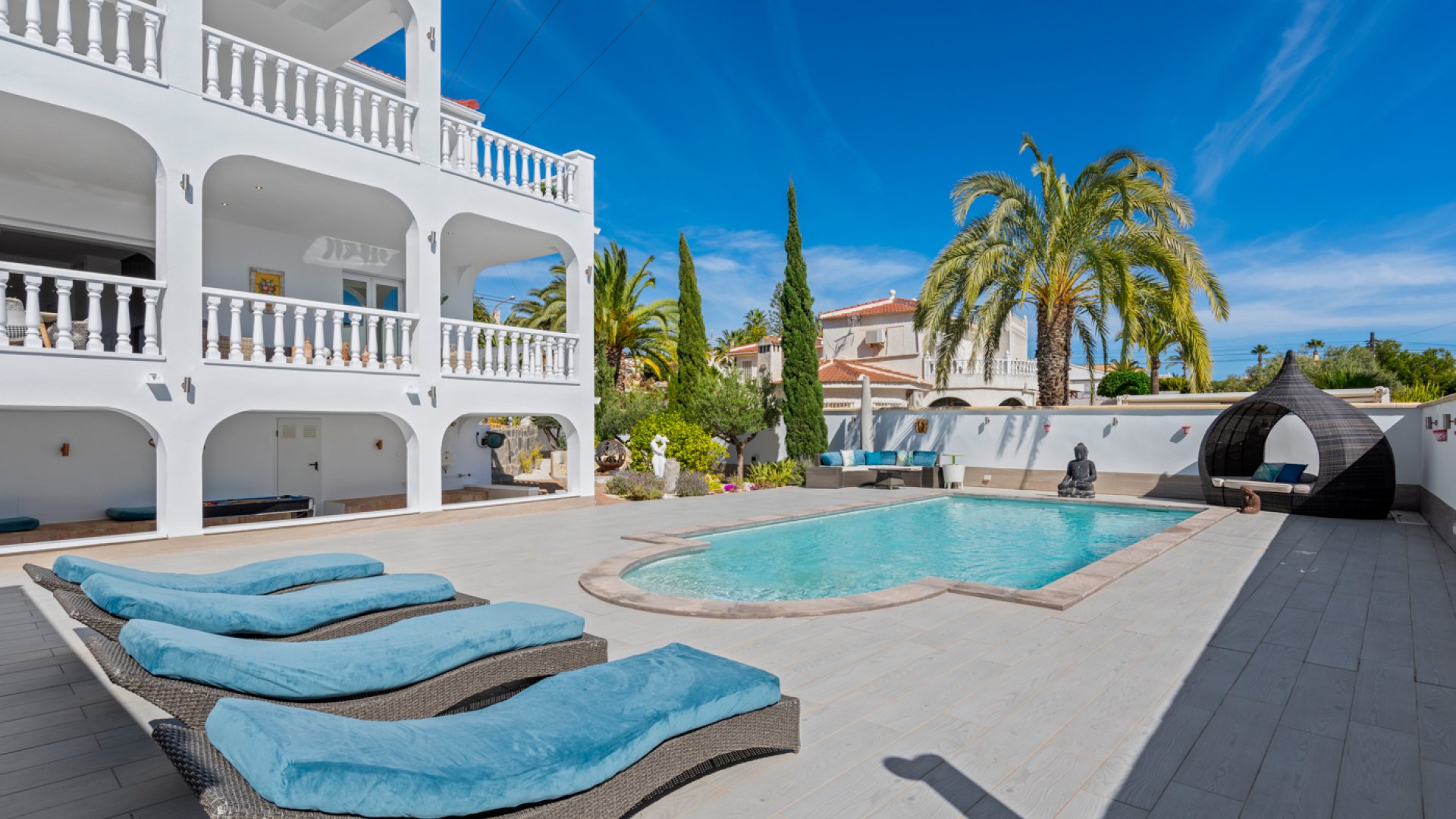 Reventa - Chalets -
Ciudad Quesada - Rojales