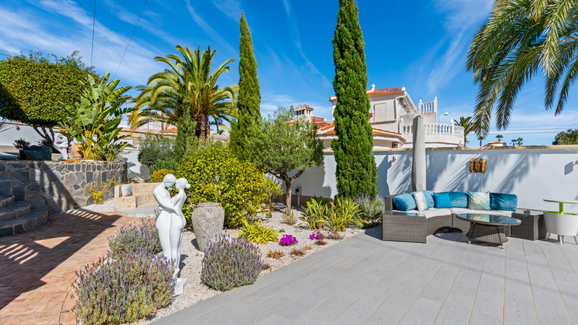 Reventa - Chalets -
Ciudad Quesada - Rojales
