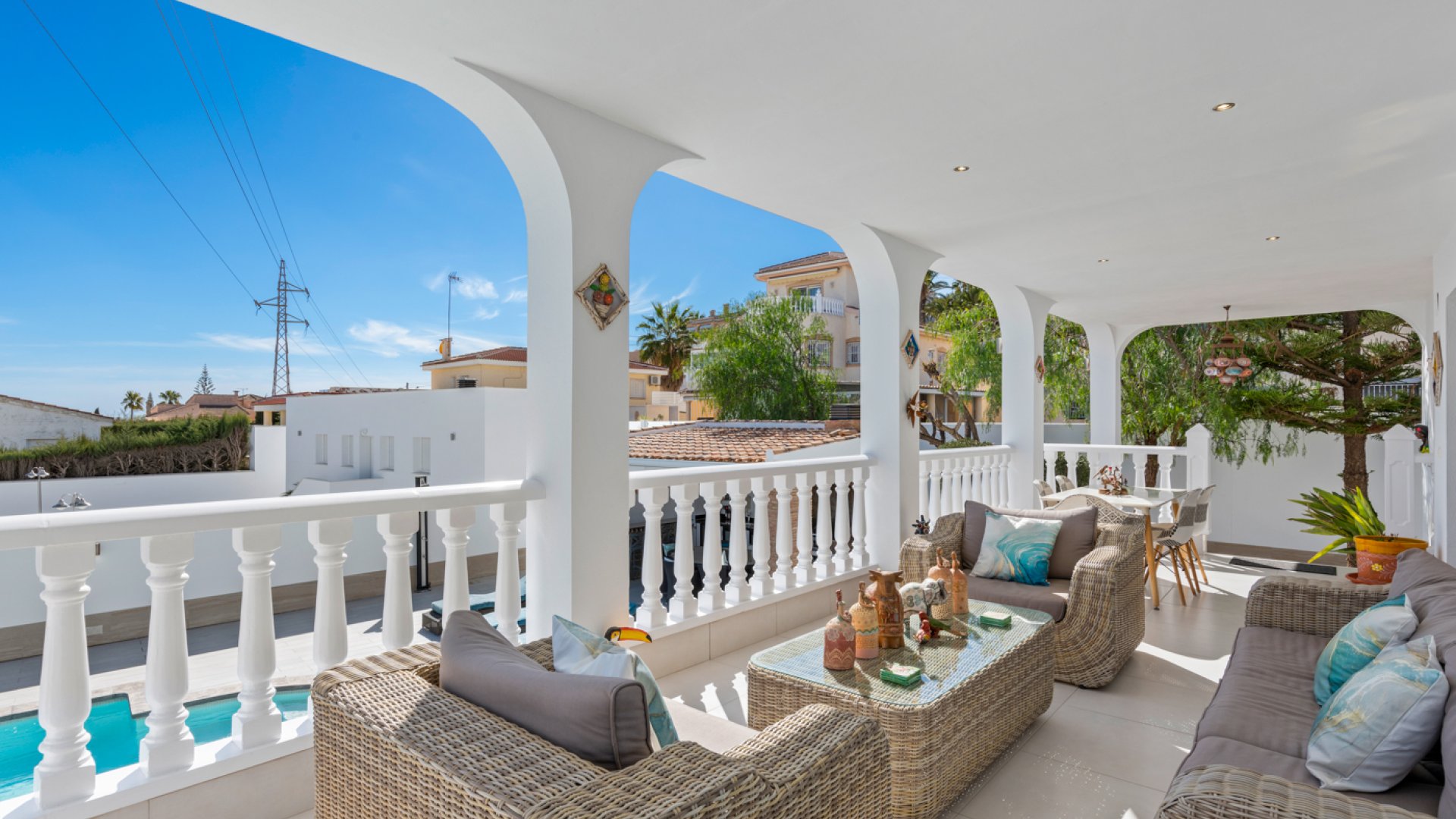 Reventa - Chalets -
Ciudad Quesada - Rojales