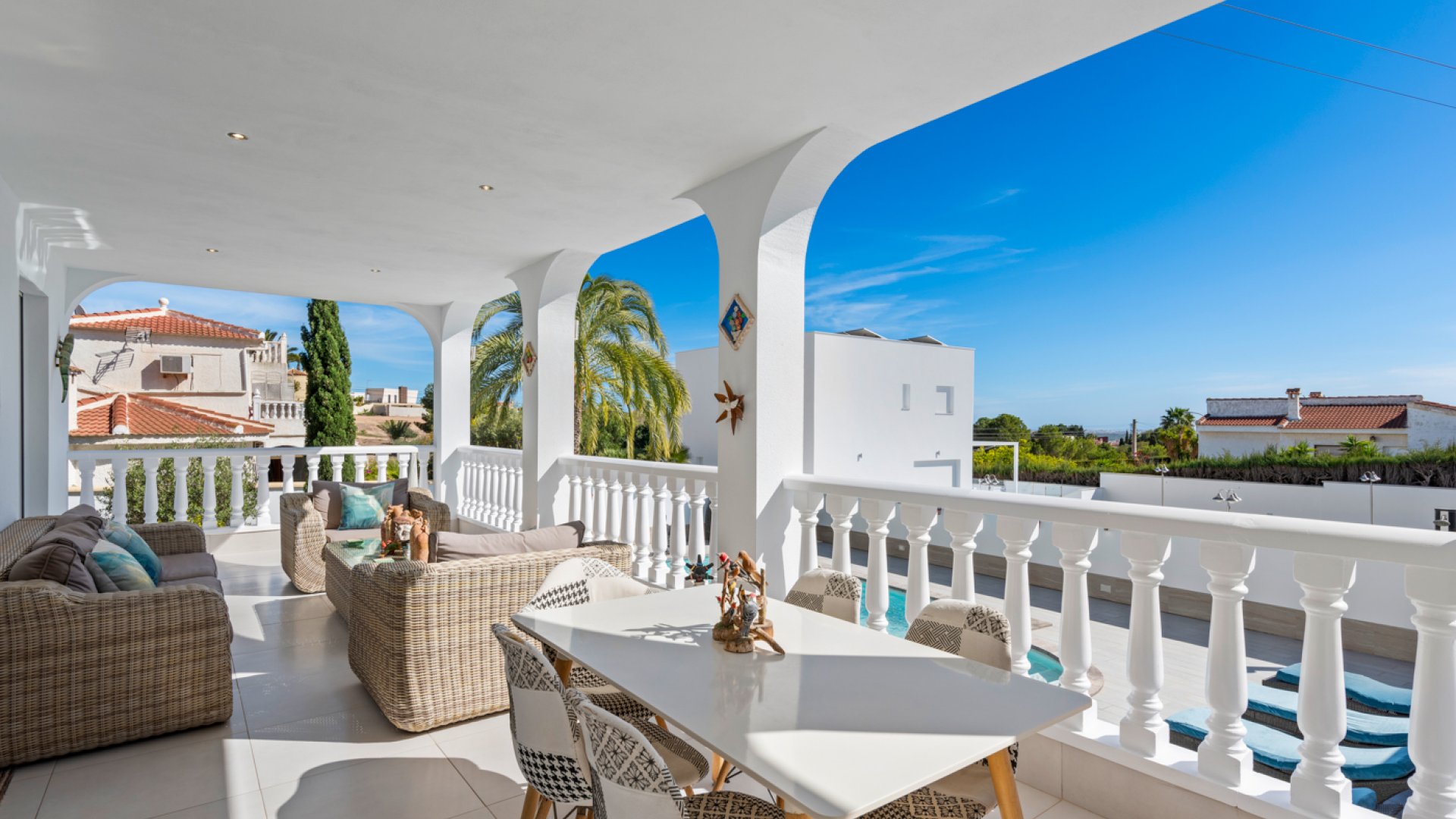 Reventa - Chalets -
Ciudad Quesada - Rojales