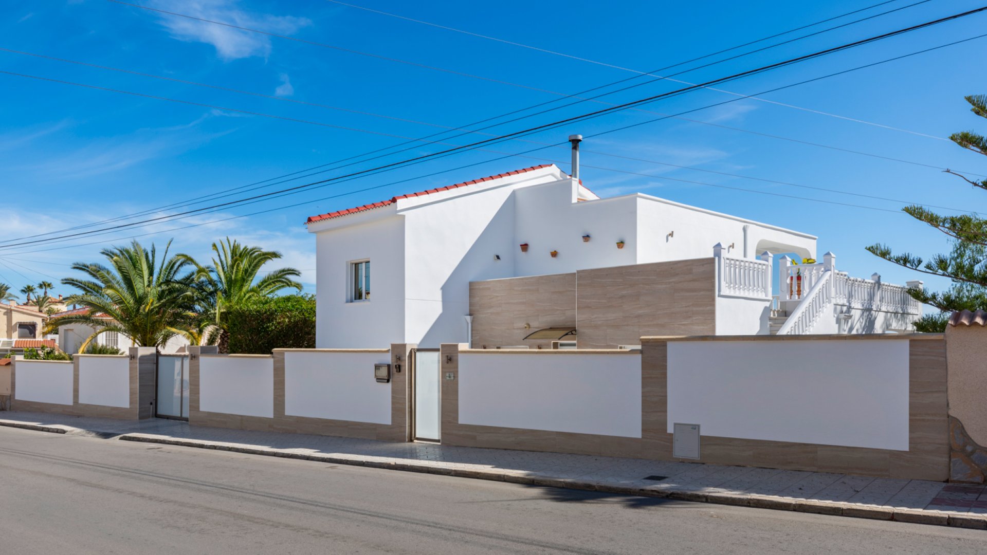 Reventa - Chalets -
Ciudad Quesada - Rojales