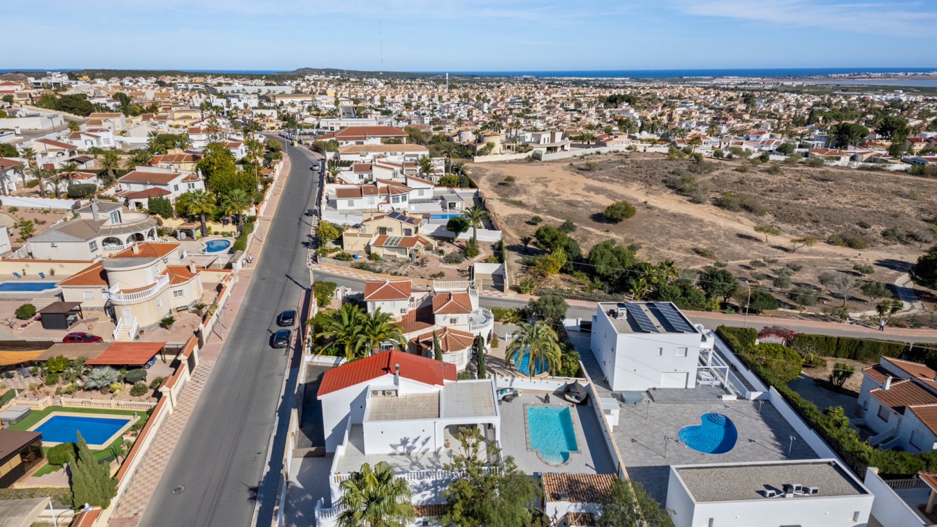 Reventa - Chalets -
Ciudad Quesada - Rojales