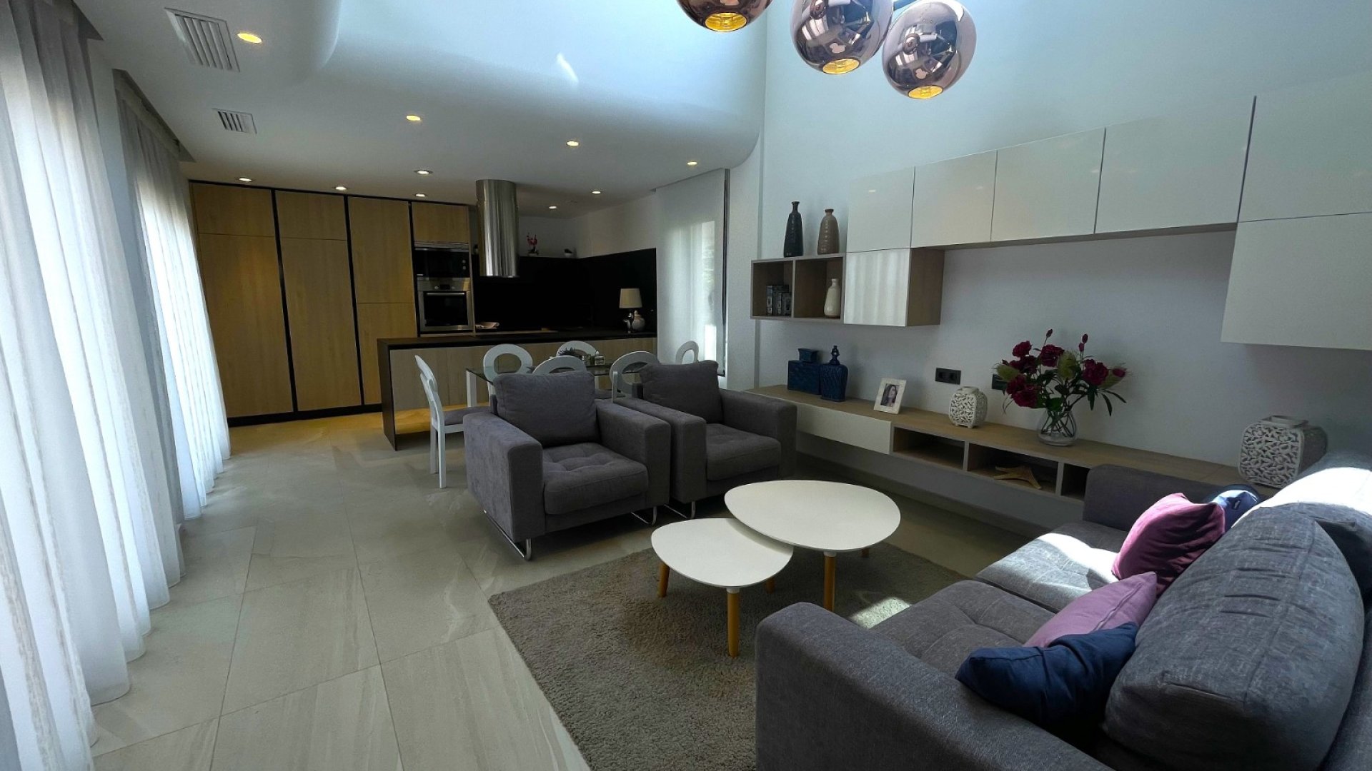 Reventa - Chalets -
Ciudad Quesada - Rojales