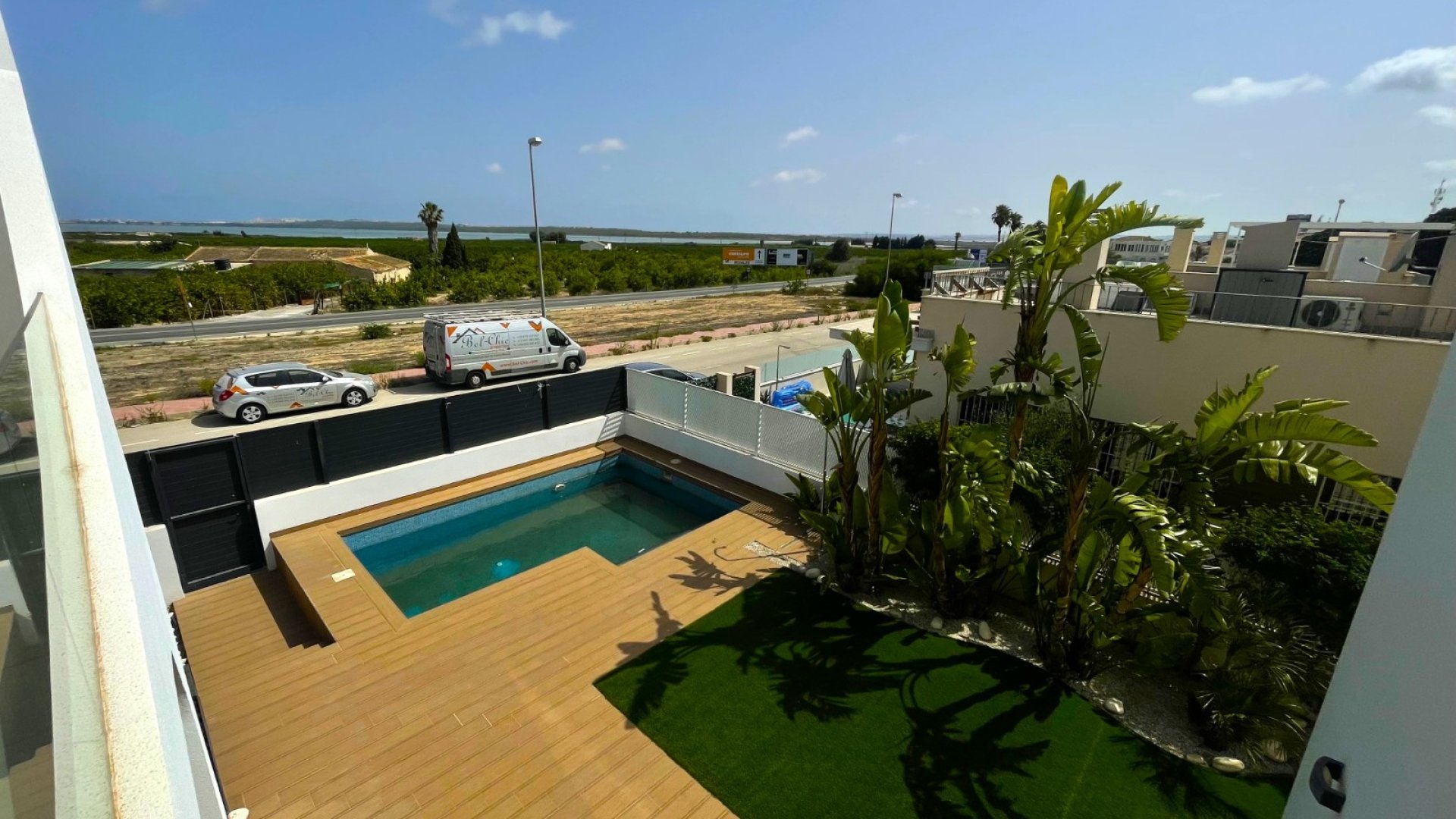 Reventa - Chalets -
Ciudad Quesada - Rojales