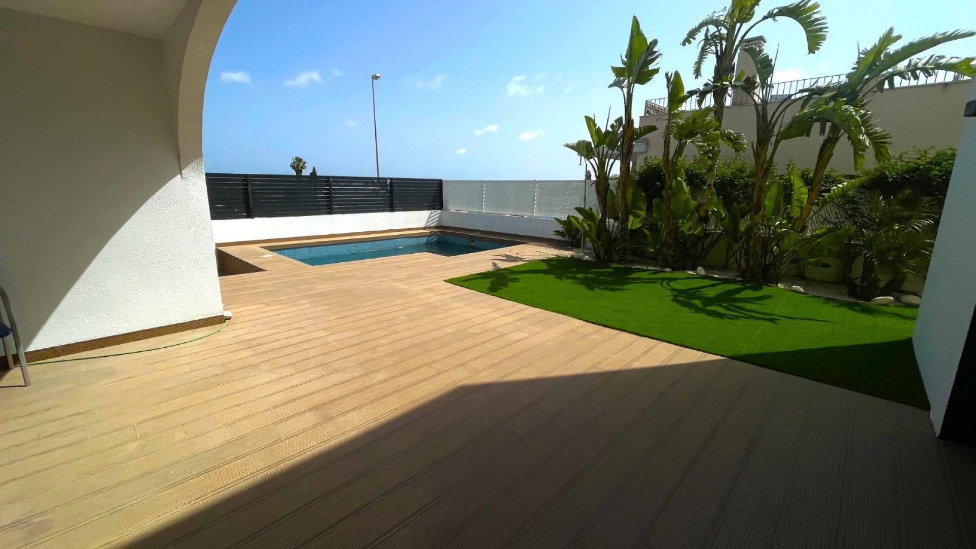 Reventa - Chalets -
Ciudad Quesada - Rojales
