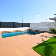 Reventa - Chalets -
Ciudad Quesada - Rojales