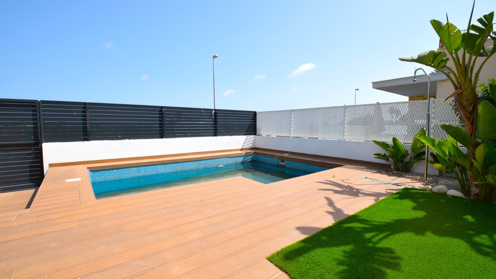Reventa - Chalets -
Ciudad Quesada - Rojales