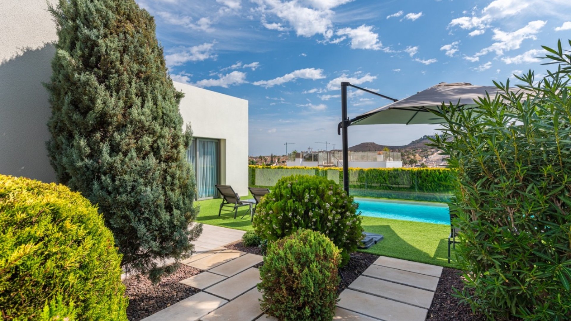 Reventa - Chalets -
Ciudad Quesada - Rojales