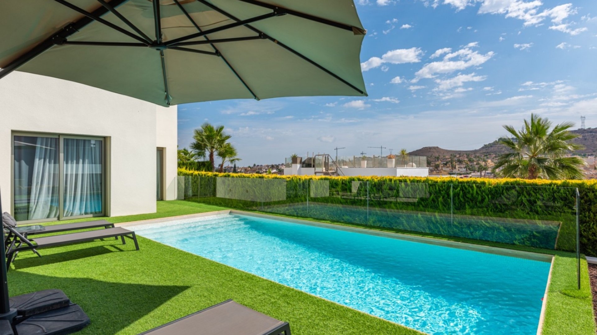 Reventa - Chalets -
Ciudad Quesada - Rojales