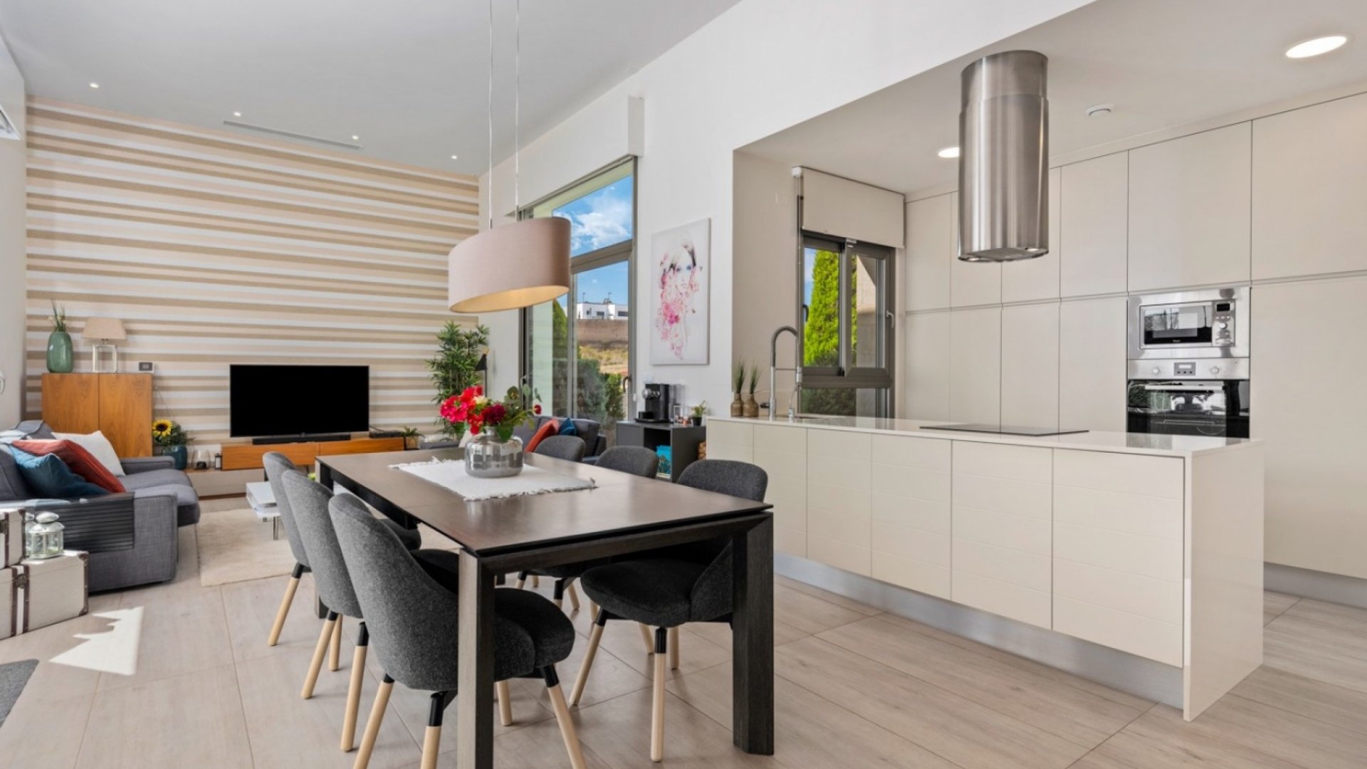 Reventa - Chalets -
Ciudad Quesada - Rojales