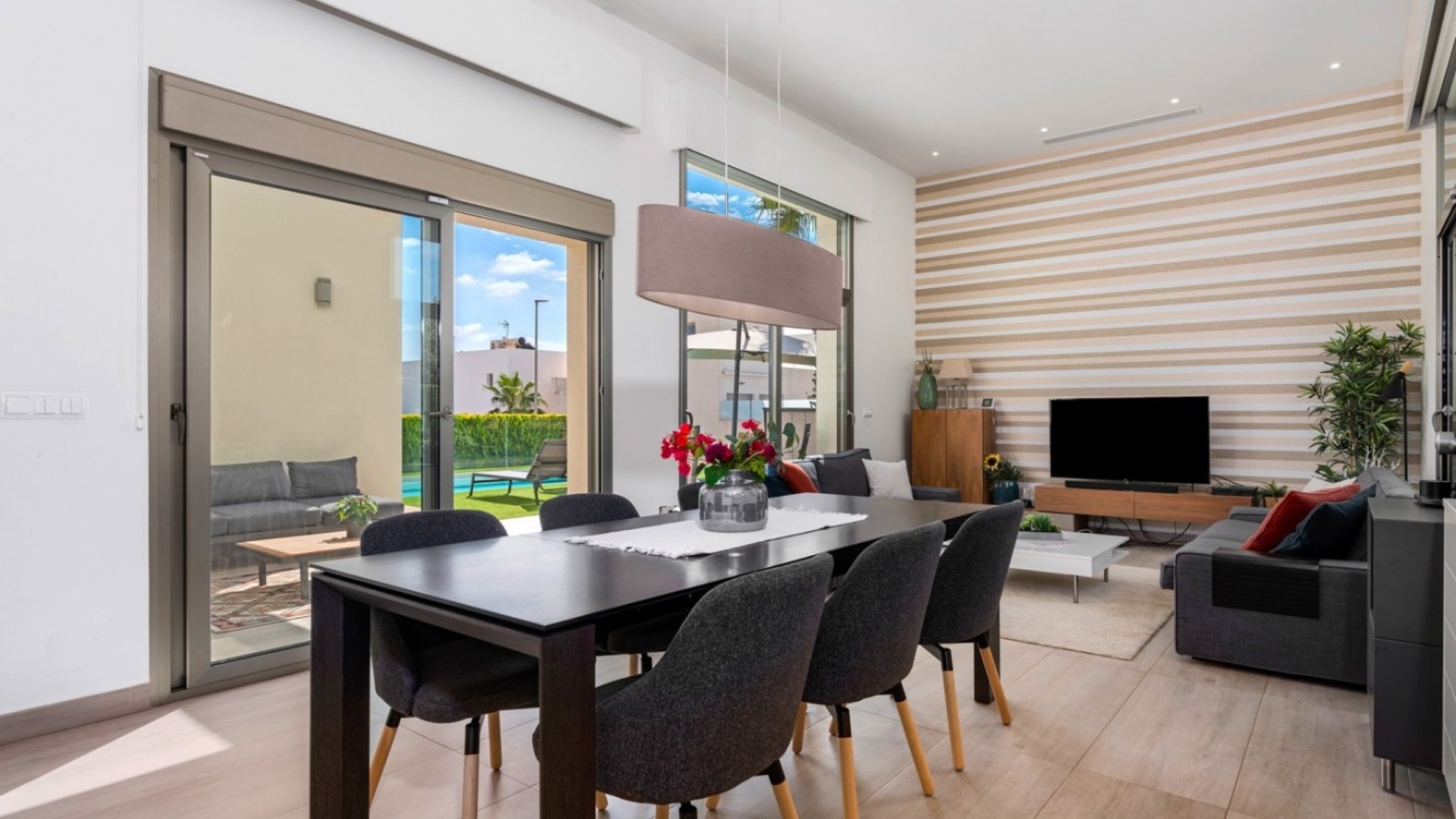 Reventa - Chalets -
Ciudad Quesada - Rojales