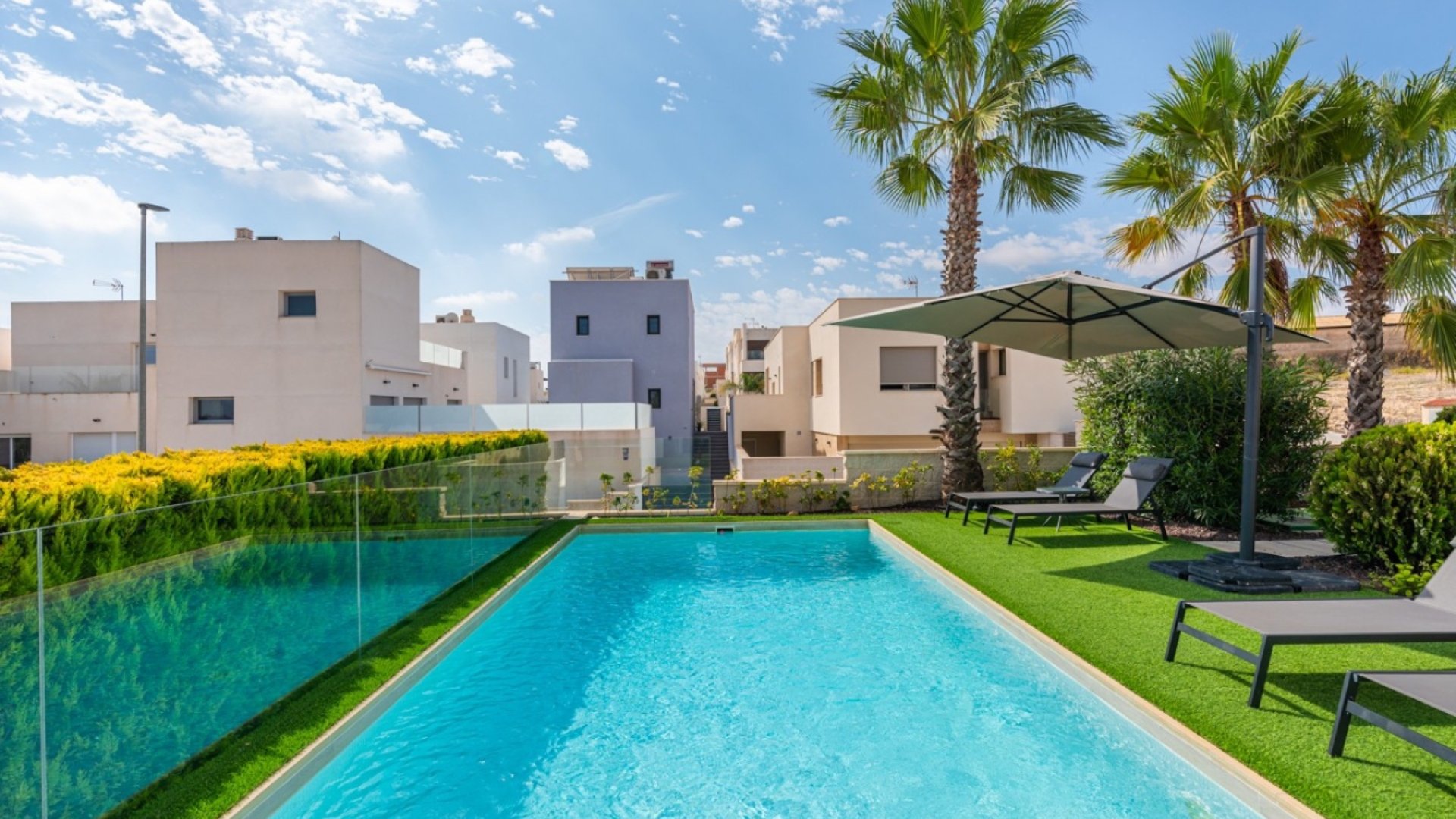 Reventa - Chalets -
Ciudad Quesada - Rojales