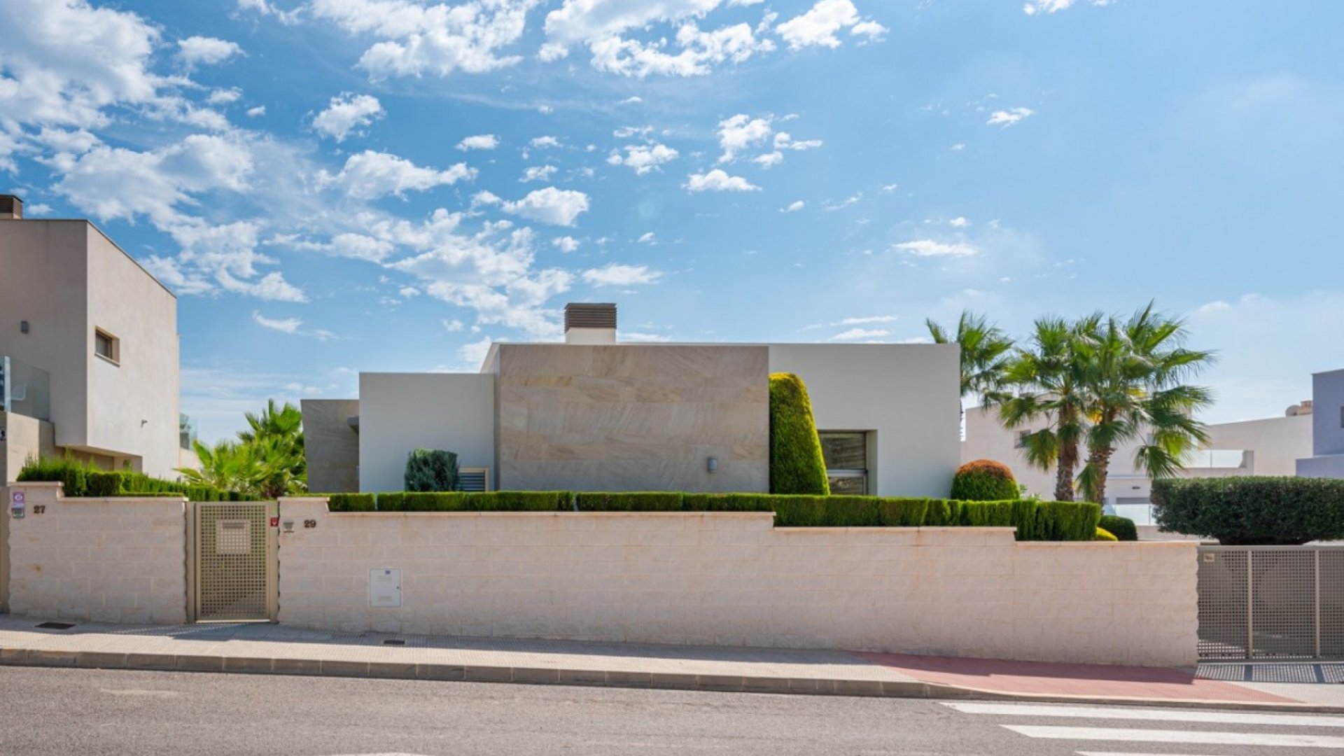 Reventa - Chalets -
Ciudad Quesada - Rojales
