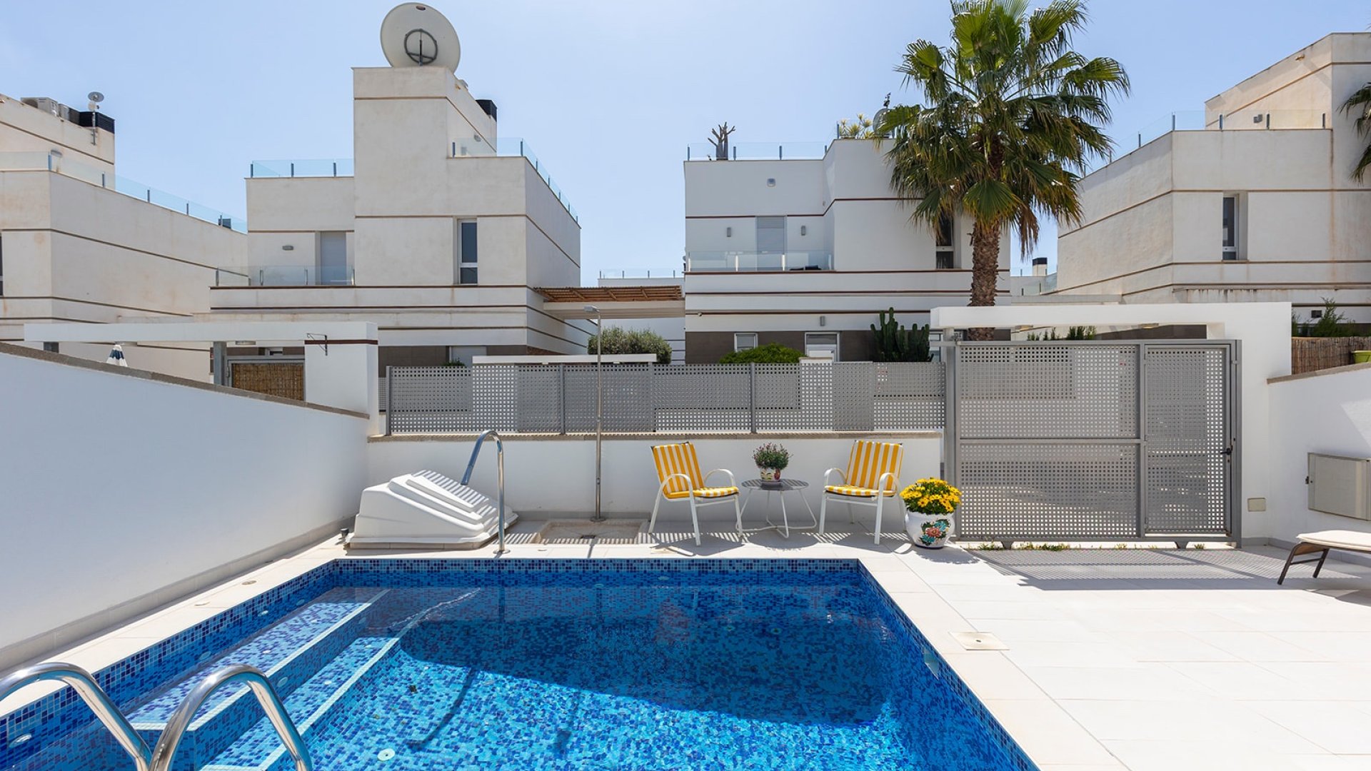 Reventa - Chalets -
Ciudad Quesada - Rojales