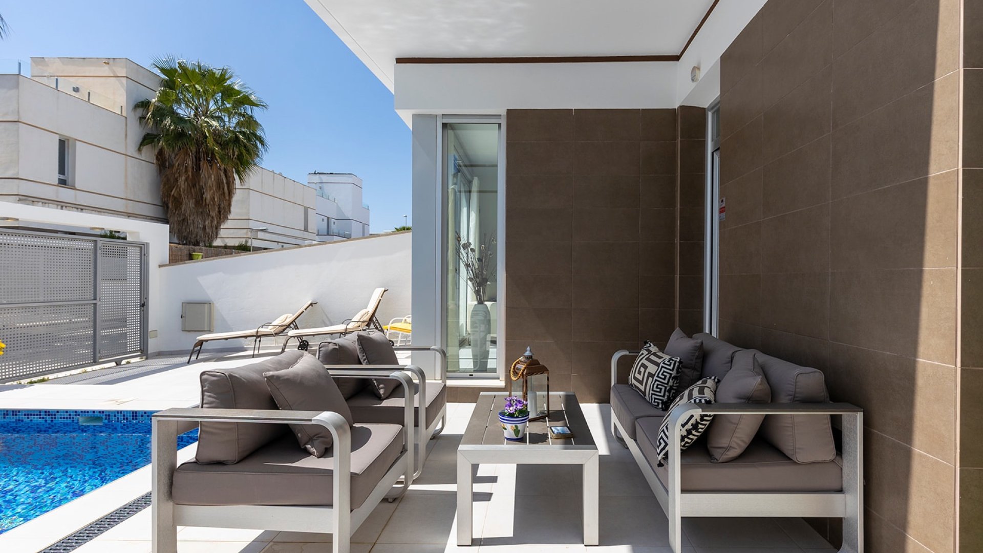 Reventa - Chalets -
Ciudad Quesada - Rojales