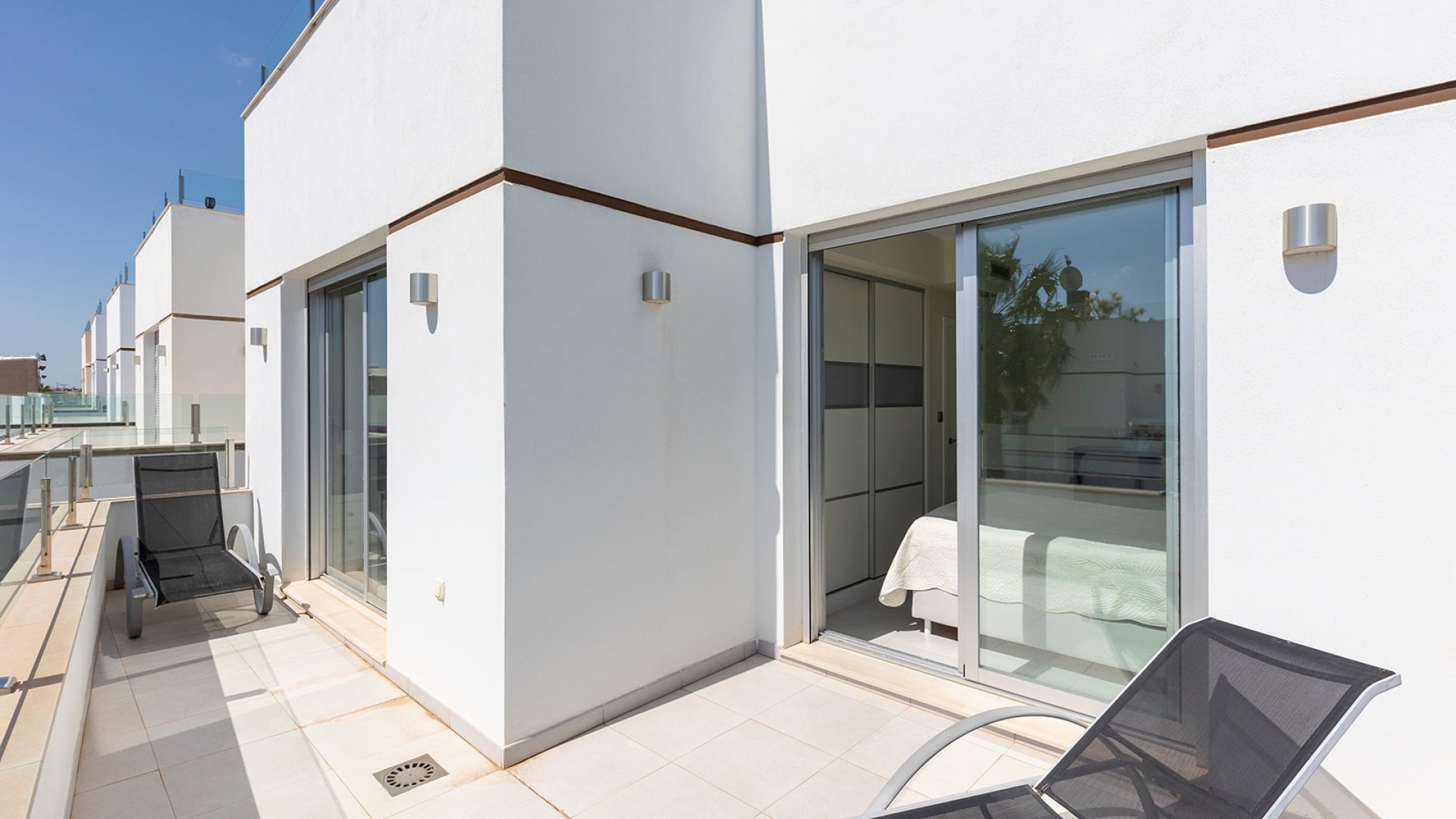 Reventa - Chalets -
Ciudad Quesada - Rojales