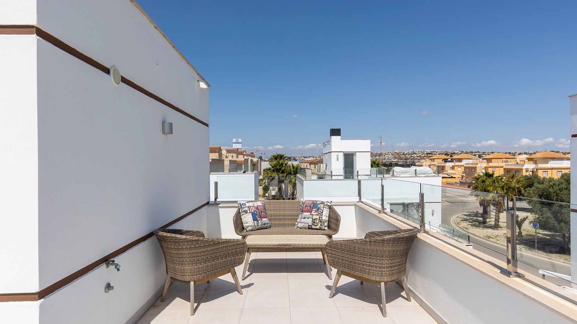 Reventa - Chalets -
Ciudad Quesada - Rojales