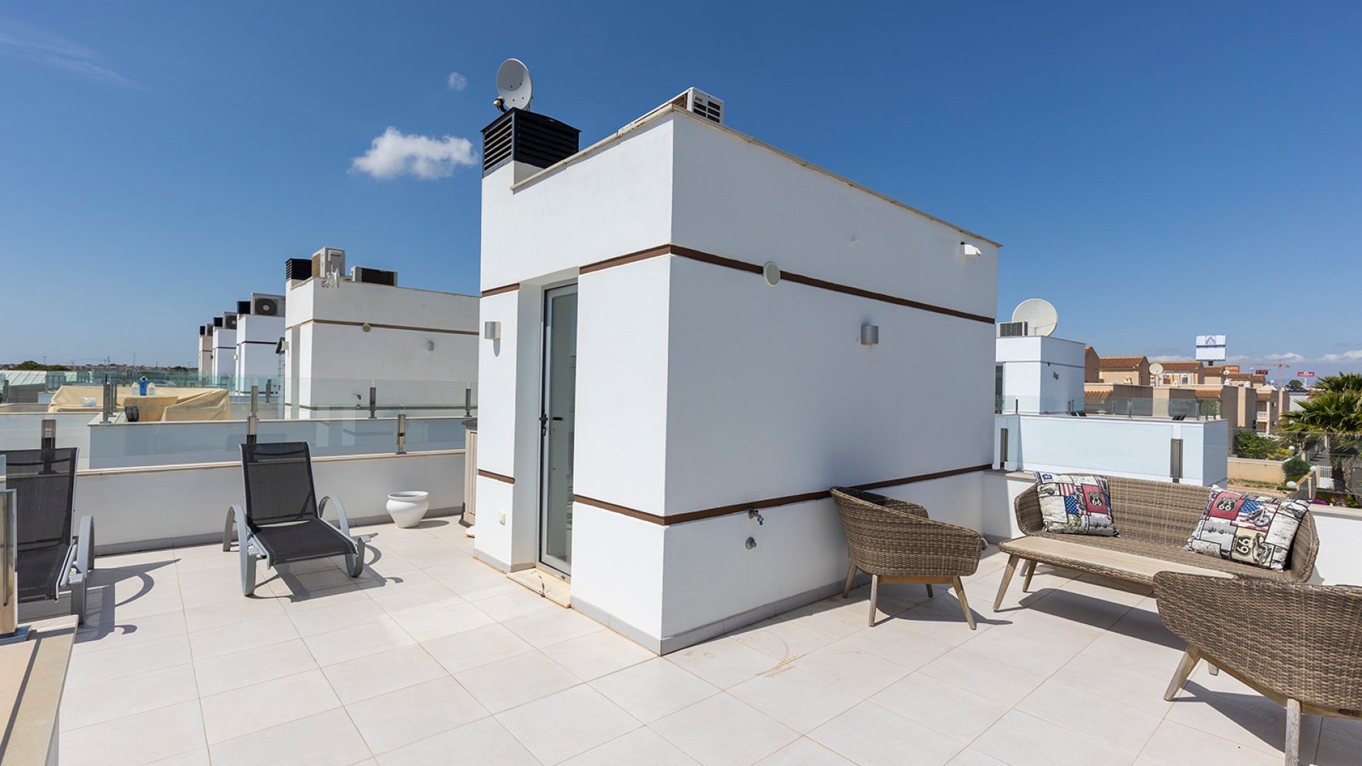 Reventa - Chalets -
Ciudad Quesada - Rojales