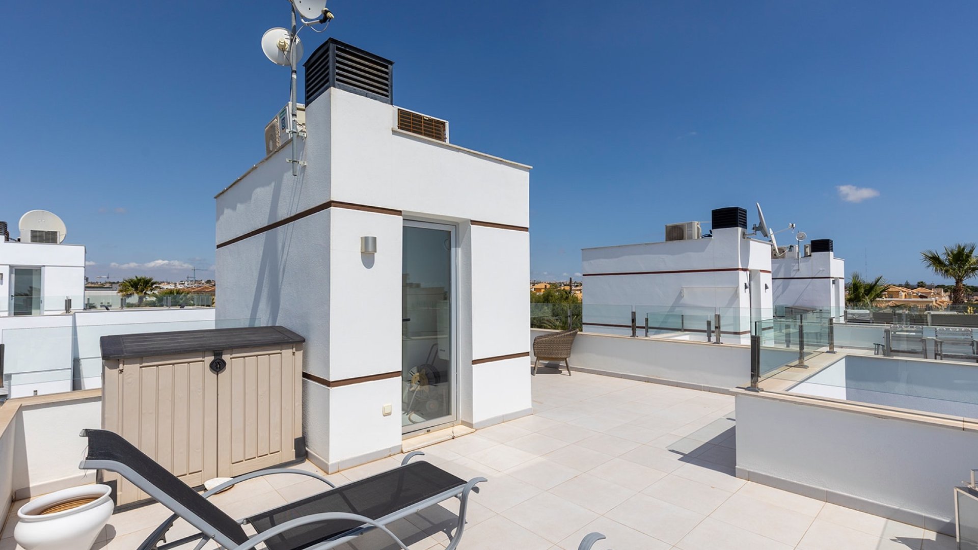 Reventa - Chalets -
Ciudad Quesada - Rojales